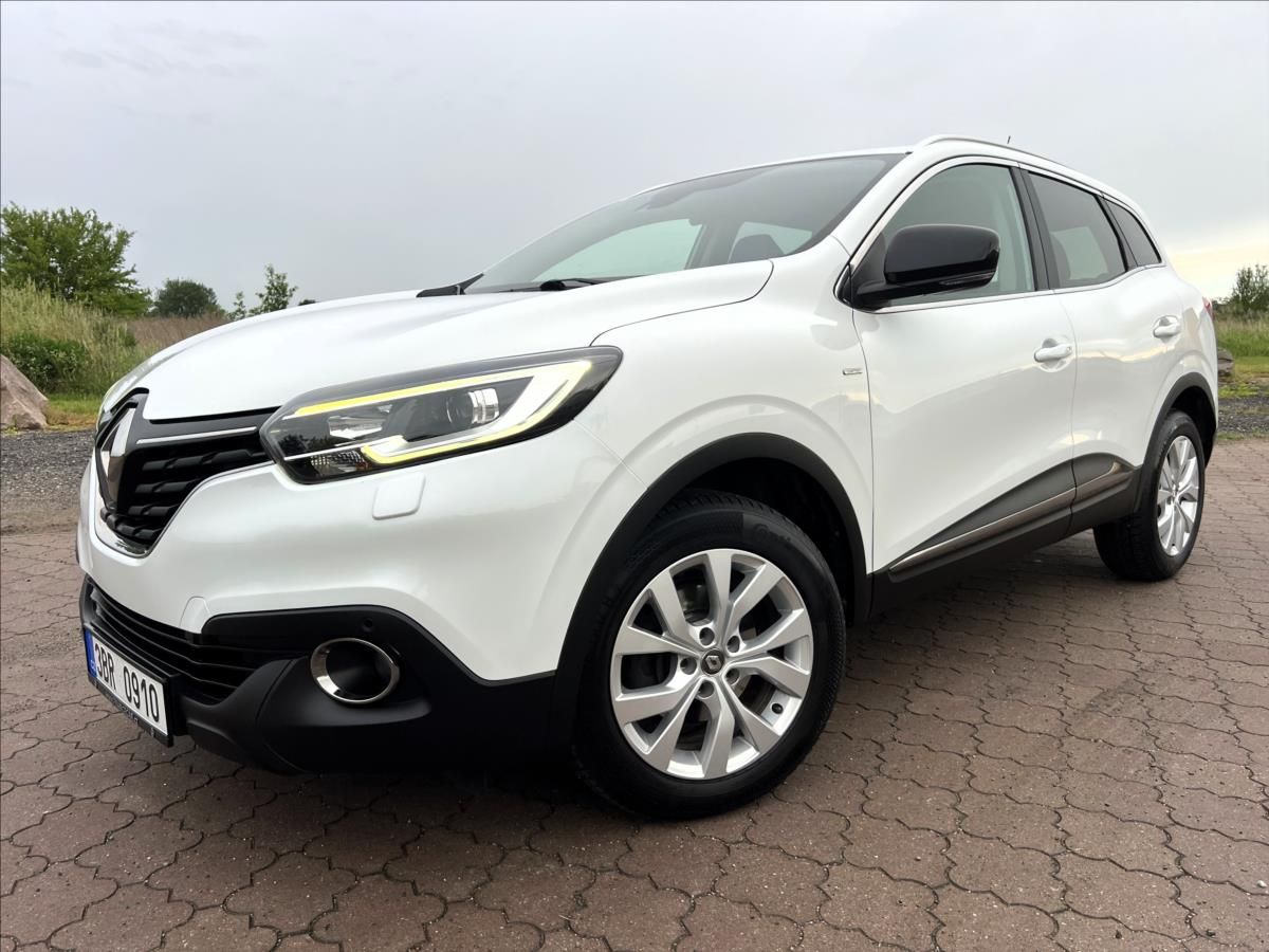 Renault Kadjar, 1,3 TCe 103kW LIMITED 1.MAJ,ČR - fotka 5