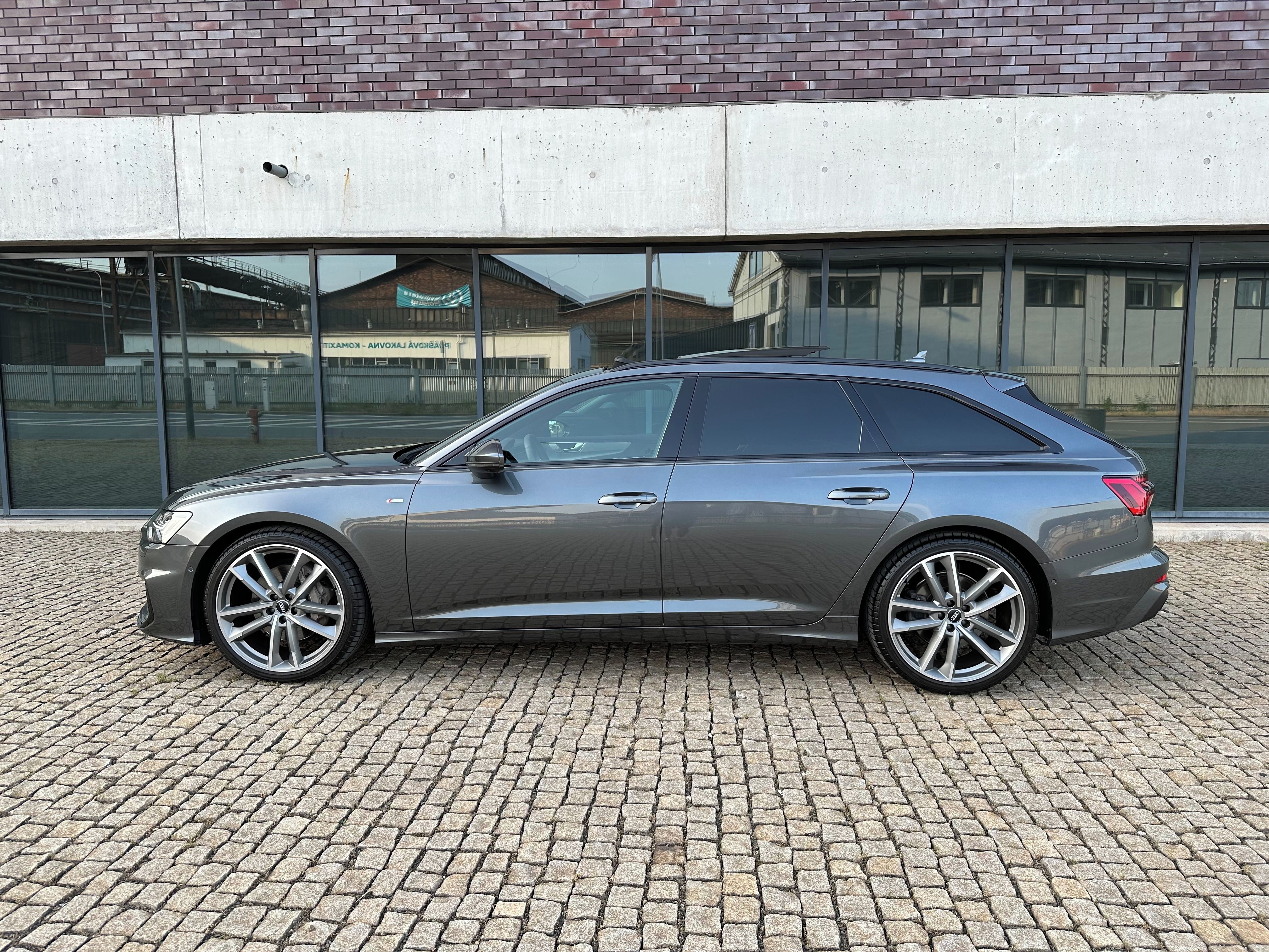 Audi A6 Avant, Sline,4x4,B&O,Matrix,Air,Pan,