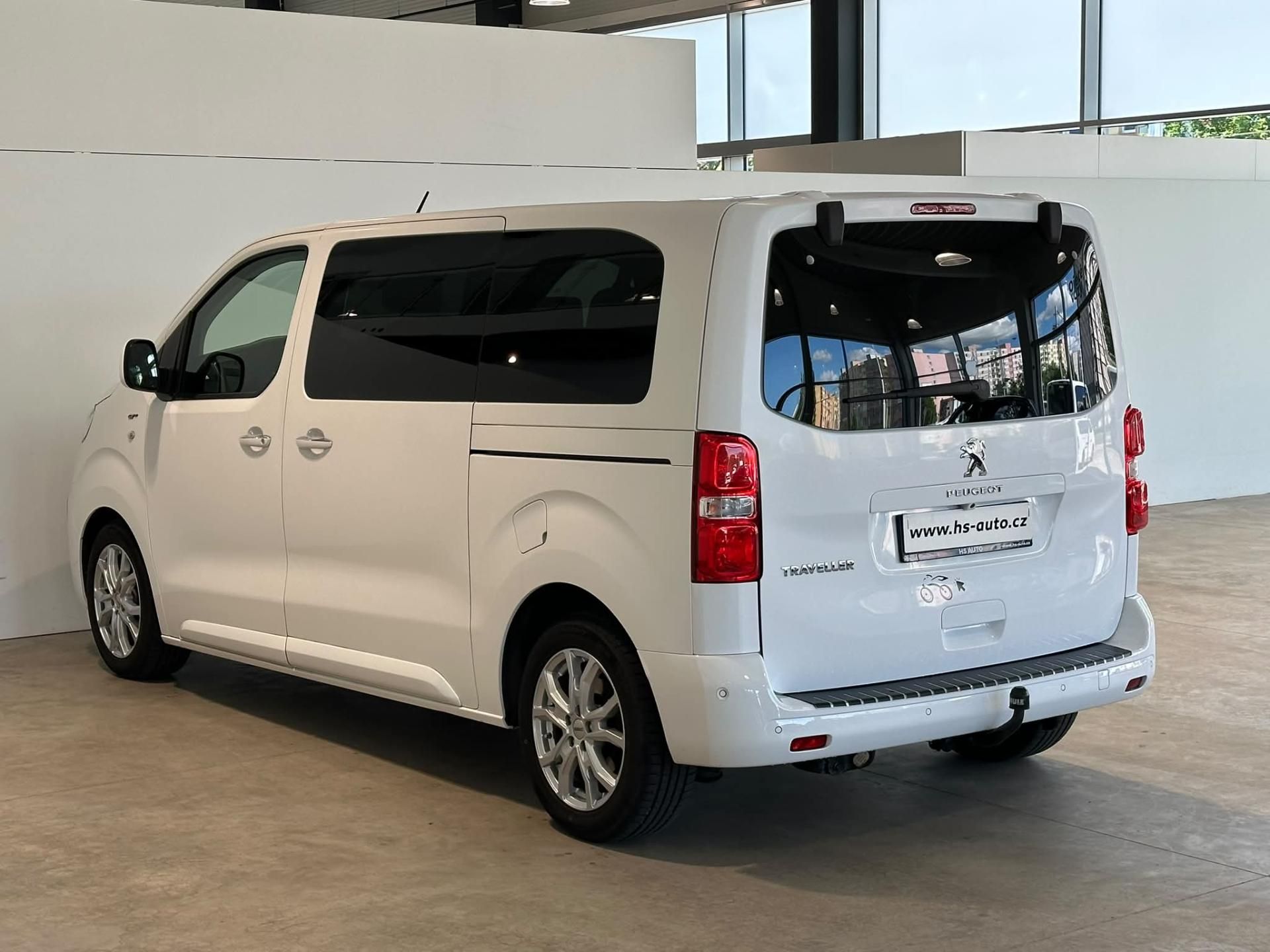 Peugeot Traveller, 2.0HDi,GT,177 HP,L2,ČR - fotka 2