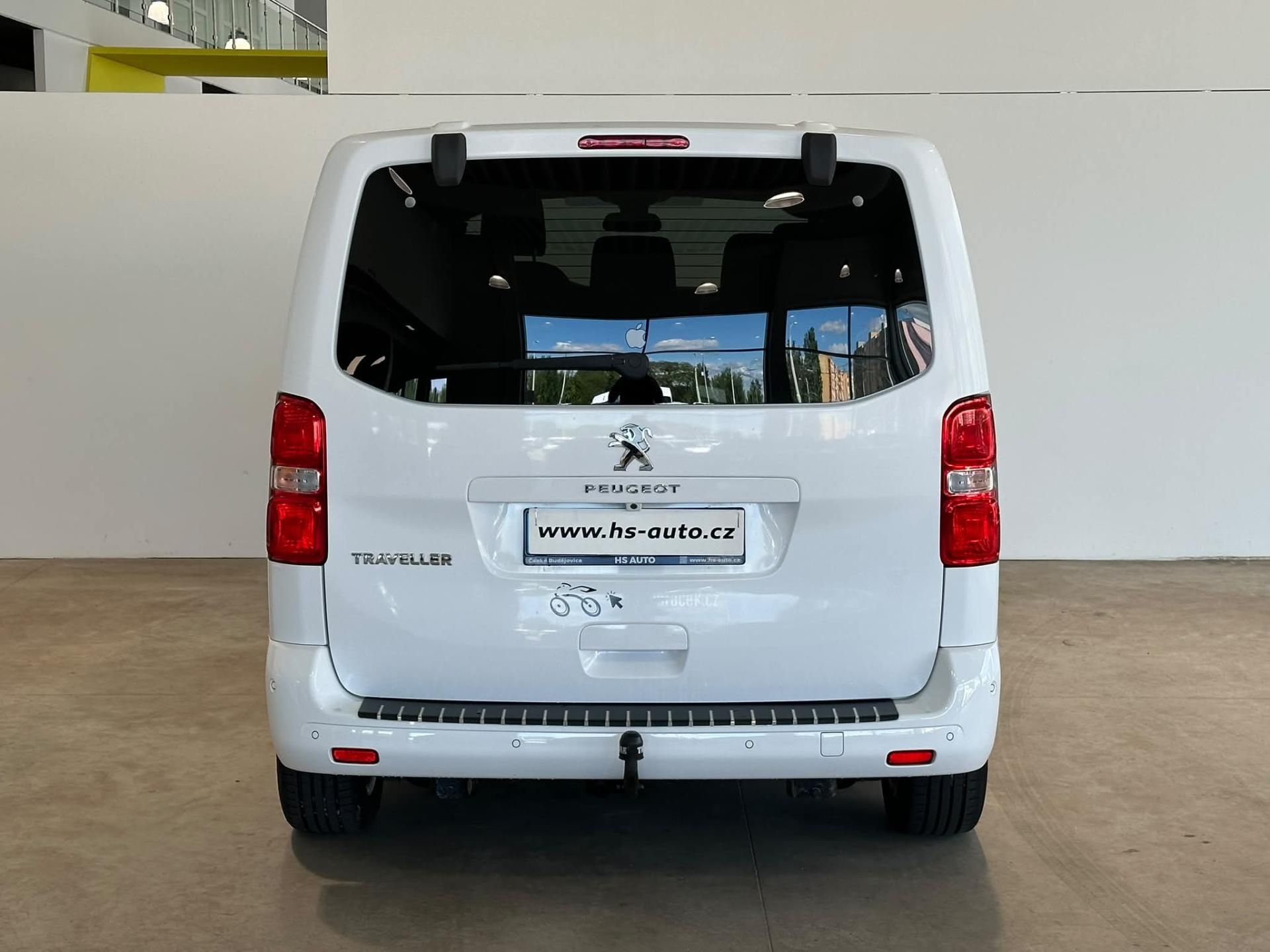 Peugeot Traveller, 2.0HDi,GT,177 HP,L2,ČR - fotka 6