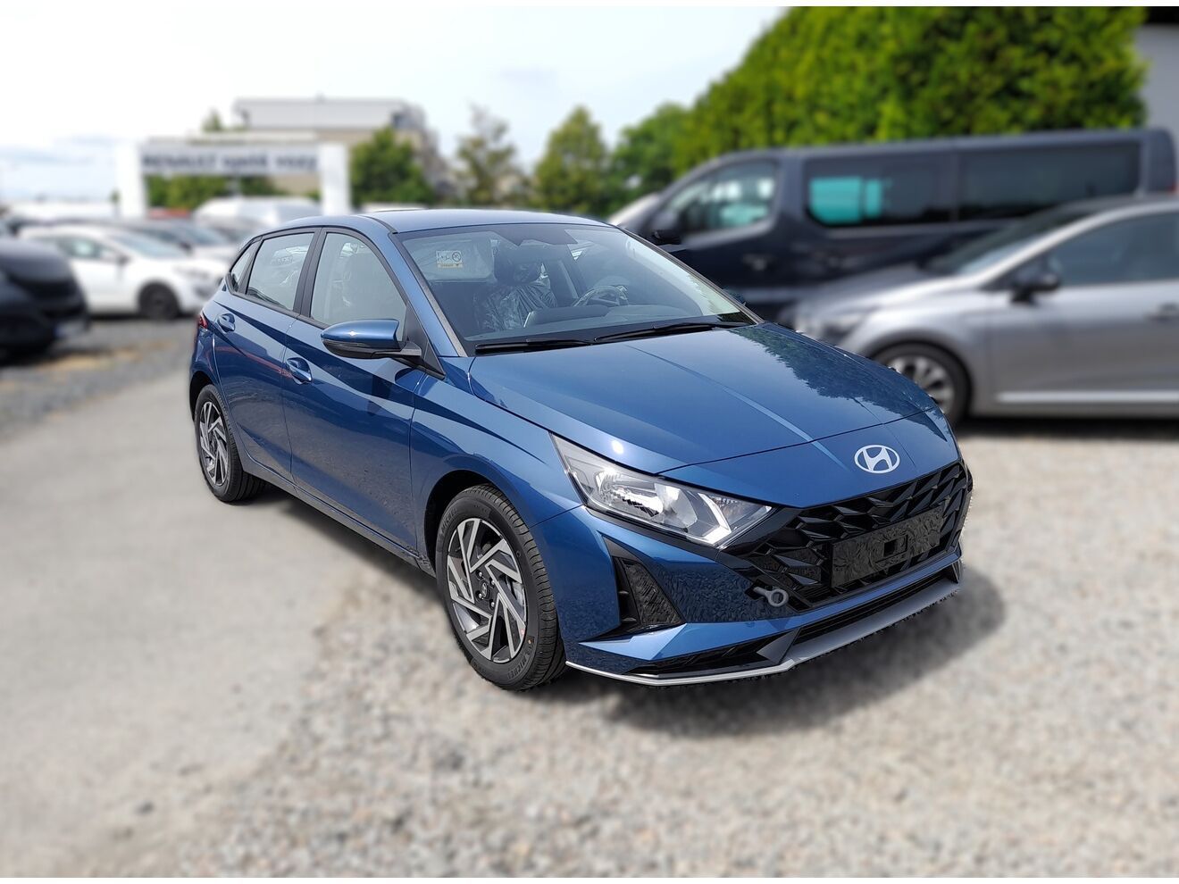 Hyundai i20, FL 26 1,0 TGDI MT  GO - fotka 2