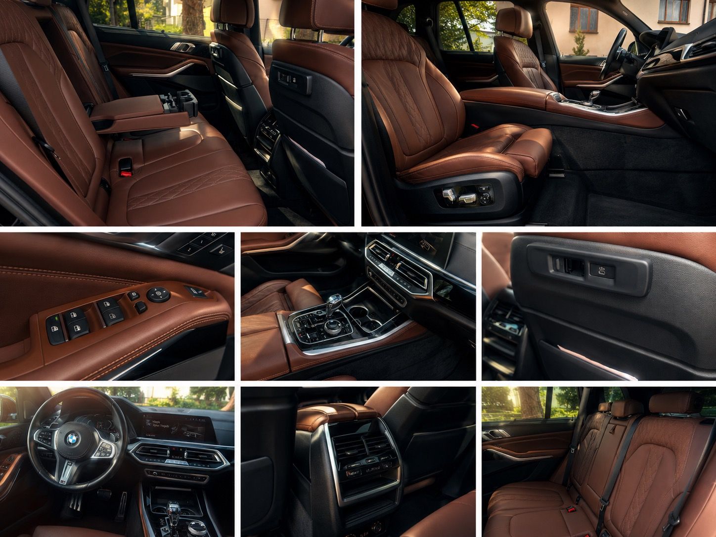 BMW X5, Edice M 50 let 540d xd - fotka 6