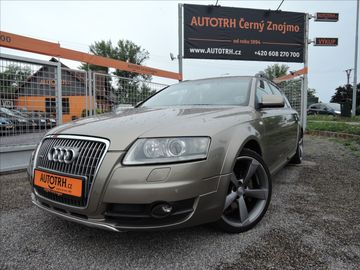 3,0 TDi Aut. Quattro Kůže