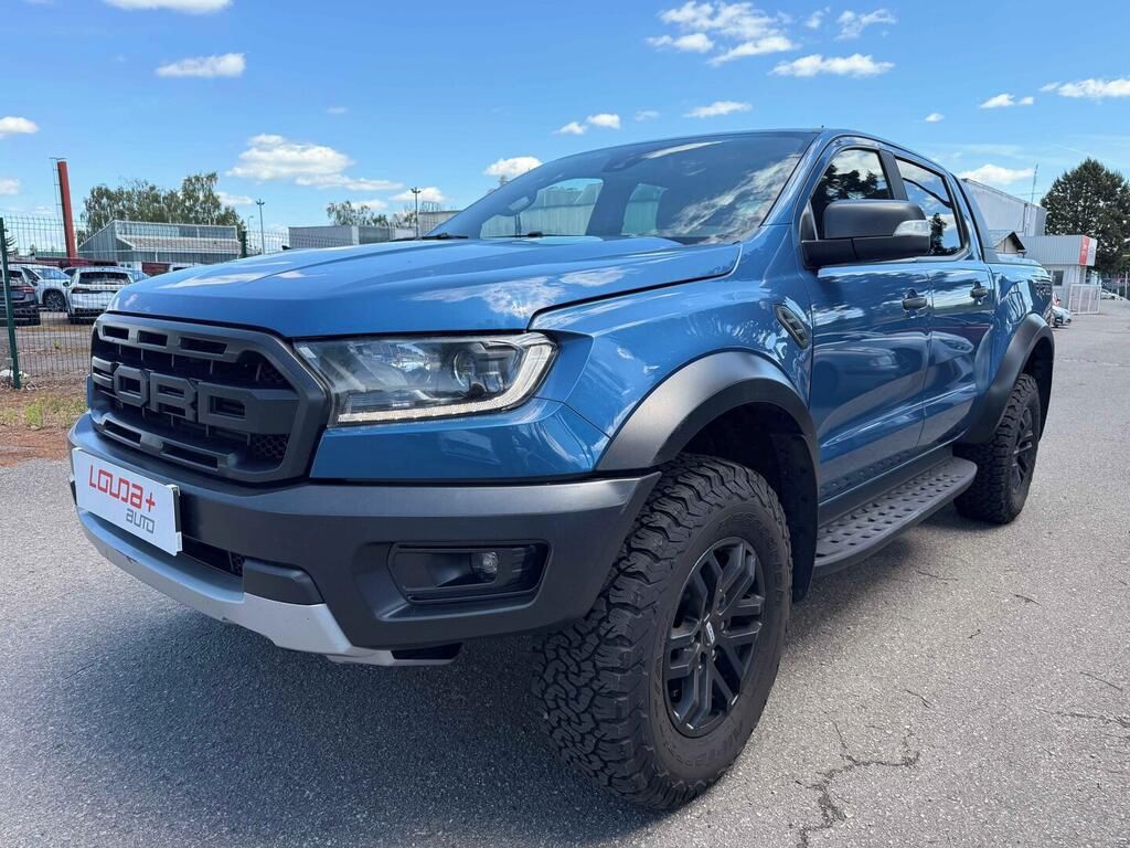 Ford Ranger, Performance 2.0 2.0L Ecoblue 1
