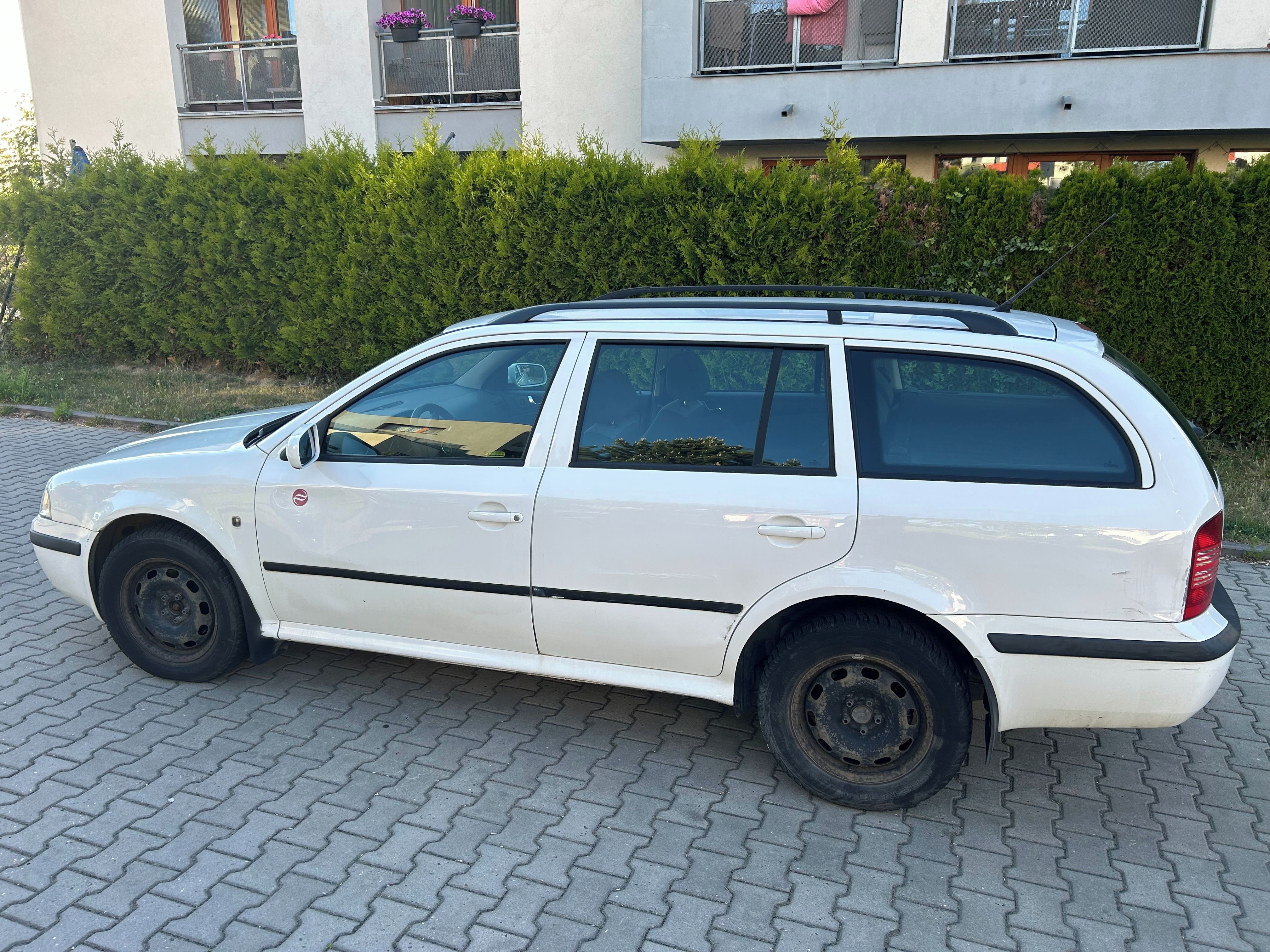 Škoda Octavia, Škoda Octavia Tour, 1.9 TDI - fotka 2