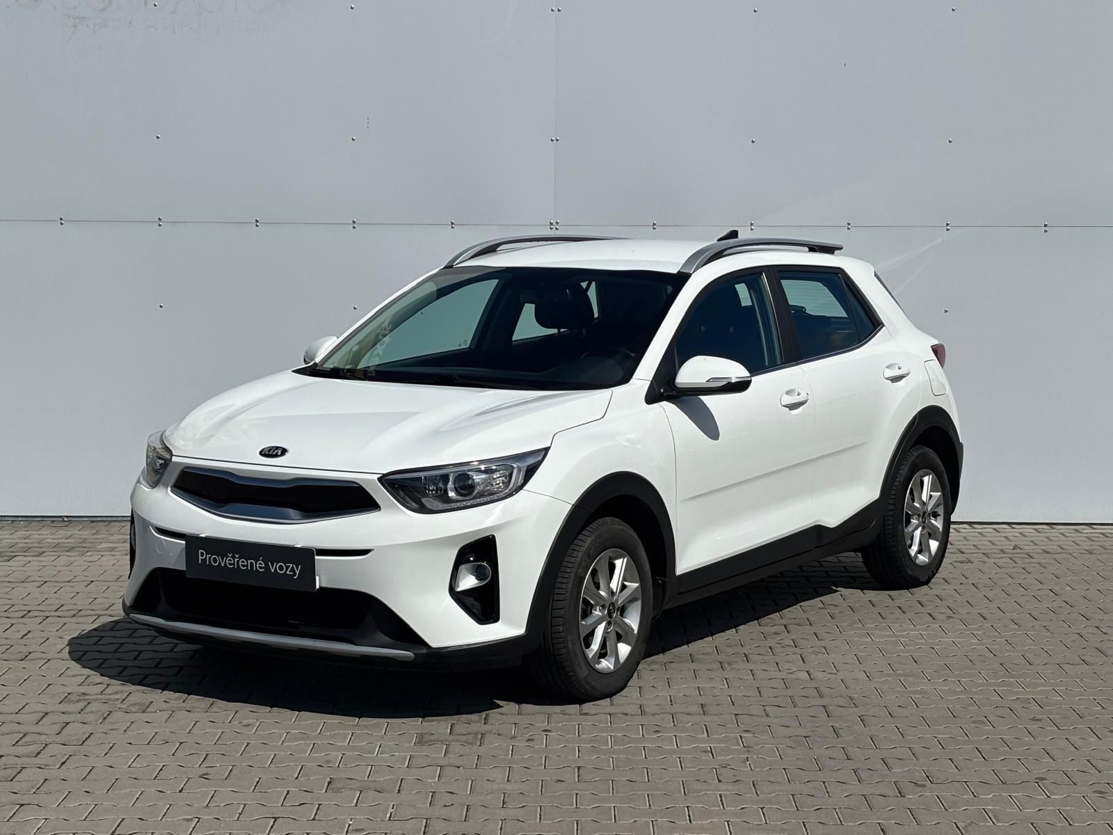 Kia Stonic, 1.4 CVVT 73kW