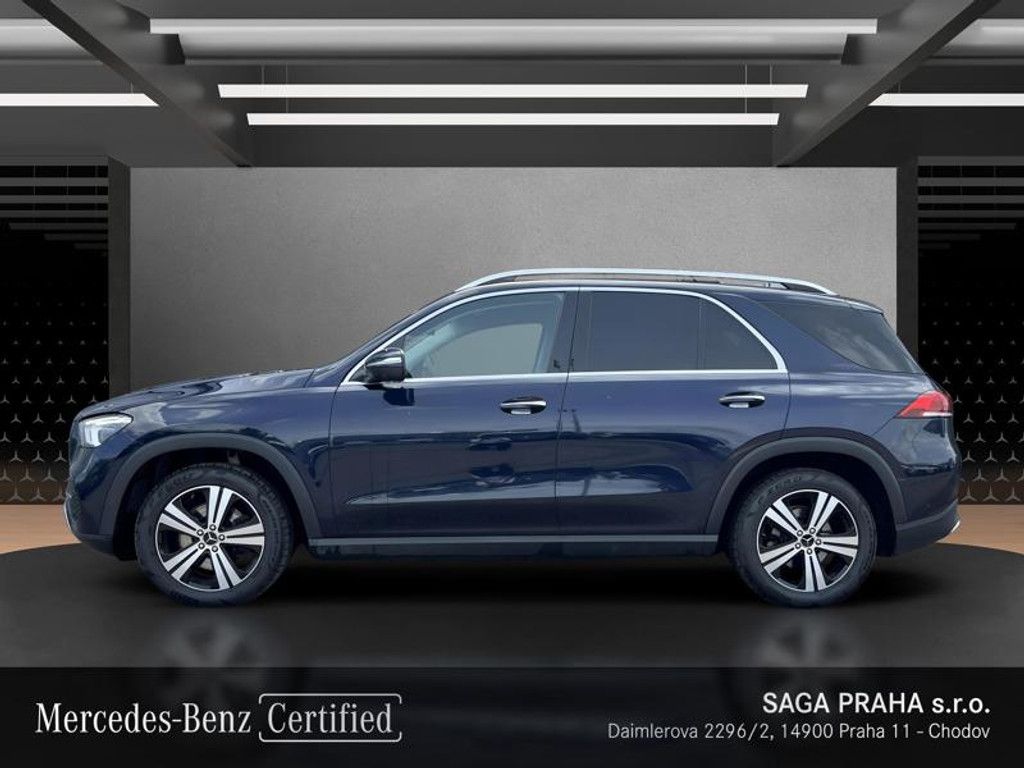 Mercedes-Benz GLE, 350 d 4MATIC - fotka 6