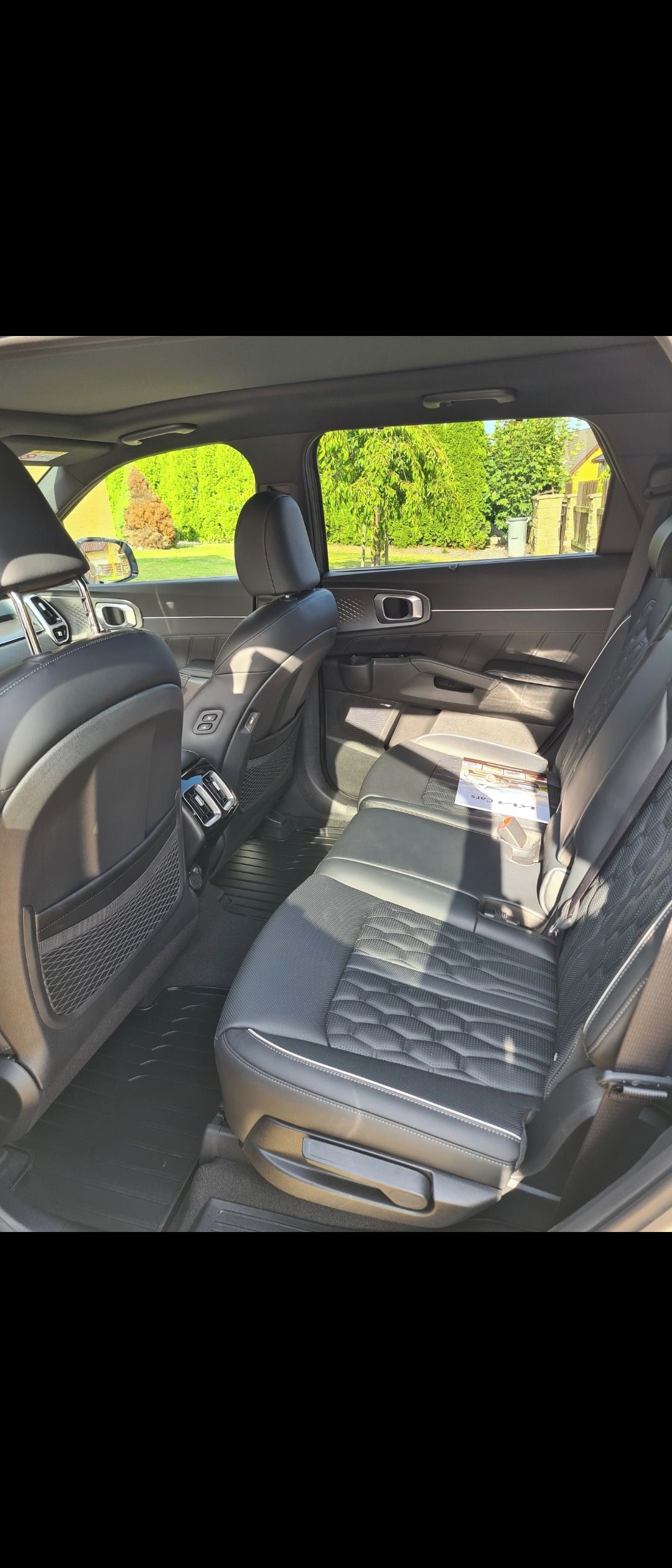 Kia Sorento, KIA SORENTO 2.2 CRDi - fotka 3