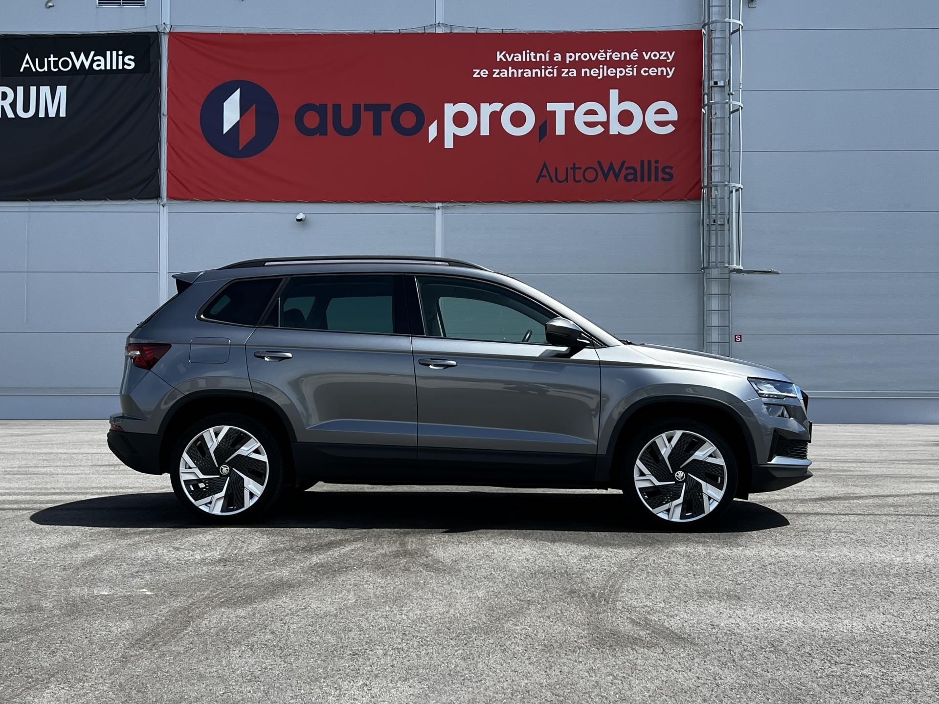 Škoda Karoq, 2.0TDI 110kW Style+ Panoram TZ - fotka 3