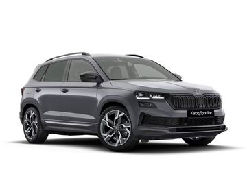 Sportline,1,5 TSI 110 kW 7°aut