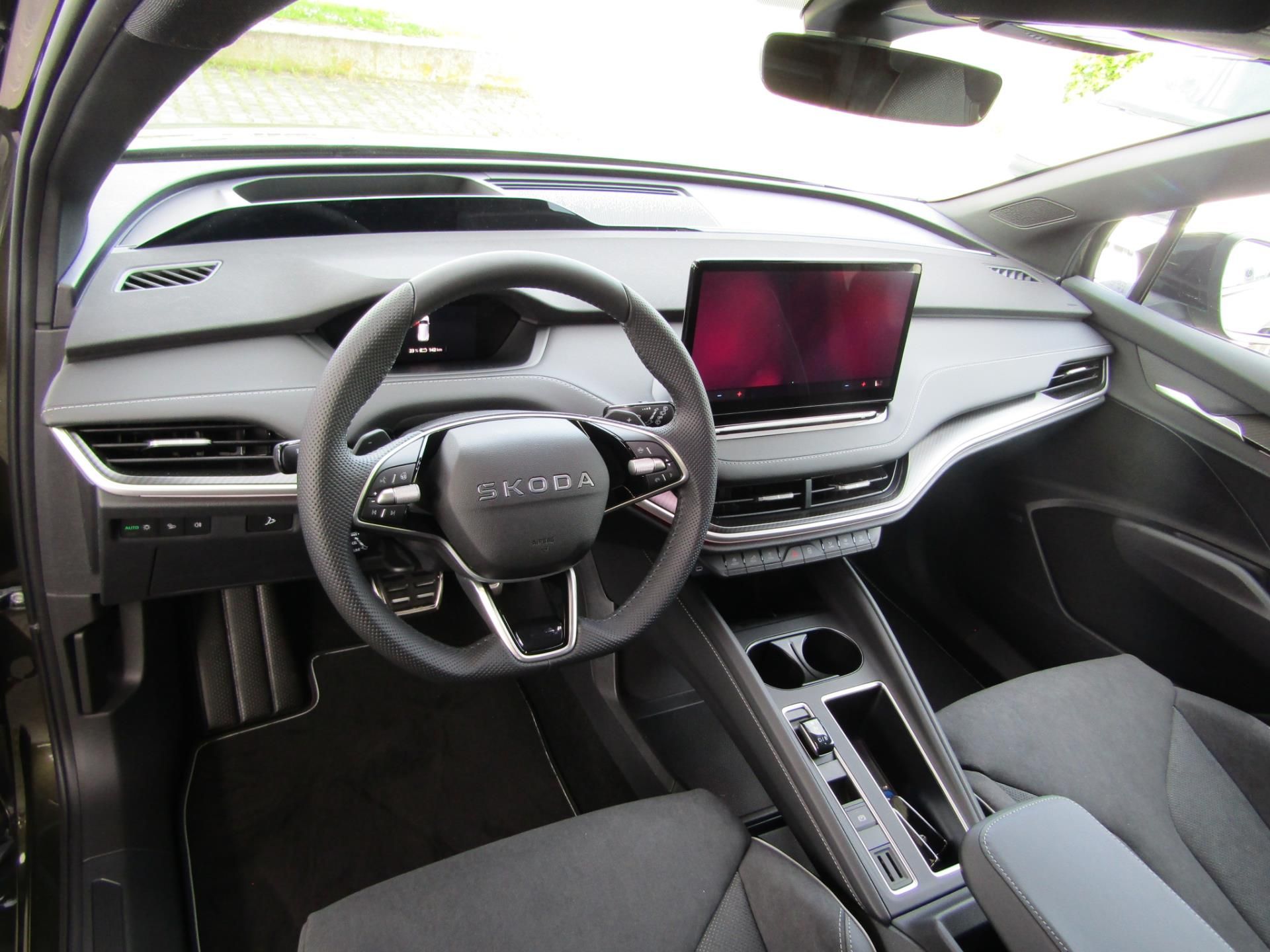 Škoda Enyaq iV, Sportline 85x 82 kWh 210 kW 1° - fotka 5