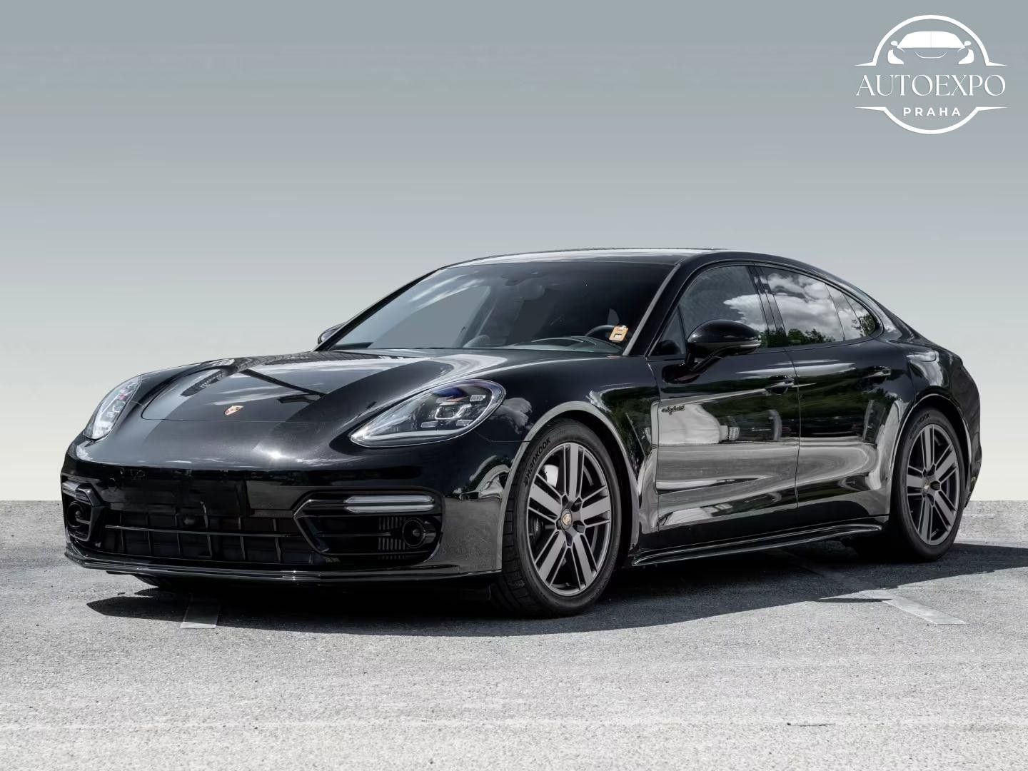 Porsche Panamera, 4 E-Hybrid Platinum Edition