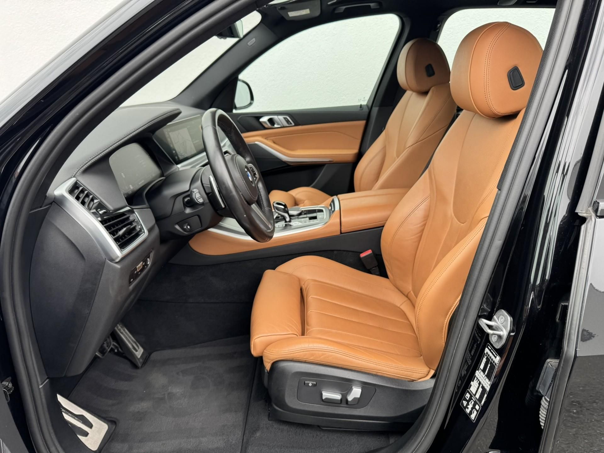 BMW X5, X5 xDrive 30d Mpaket - fotka 6