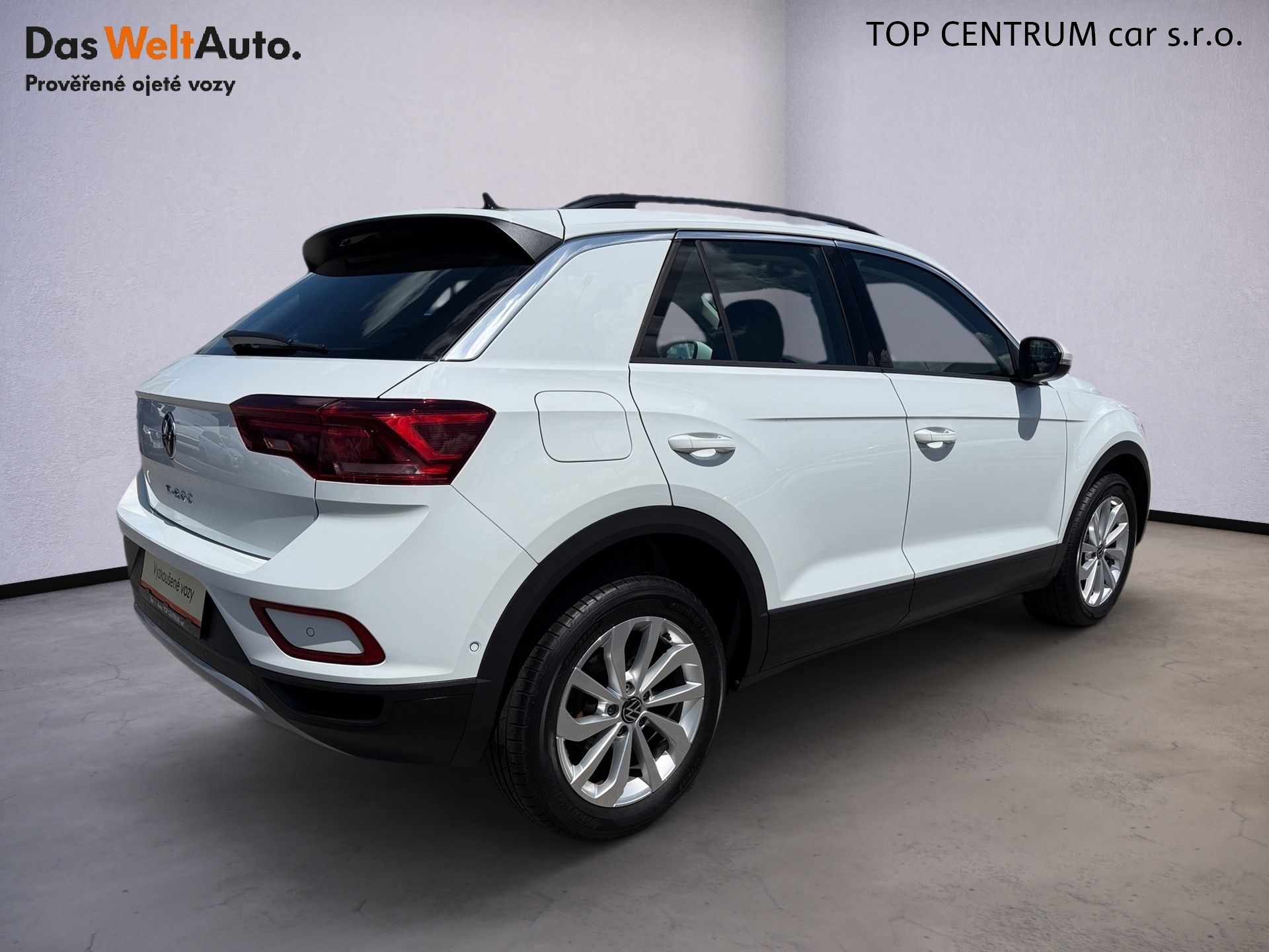 Volkswagen T-Roc, 1,0 TSI / 81 kW Life - fotka 2