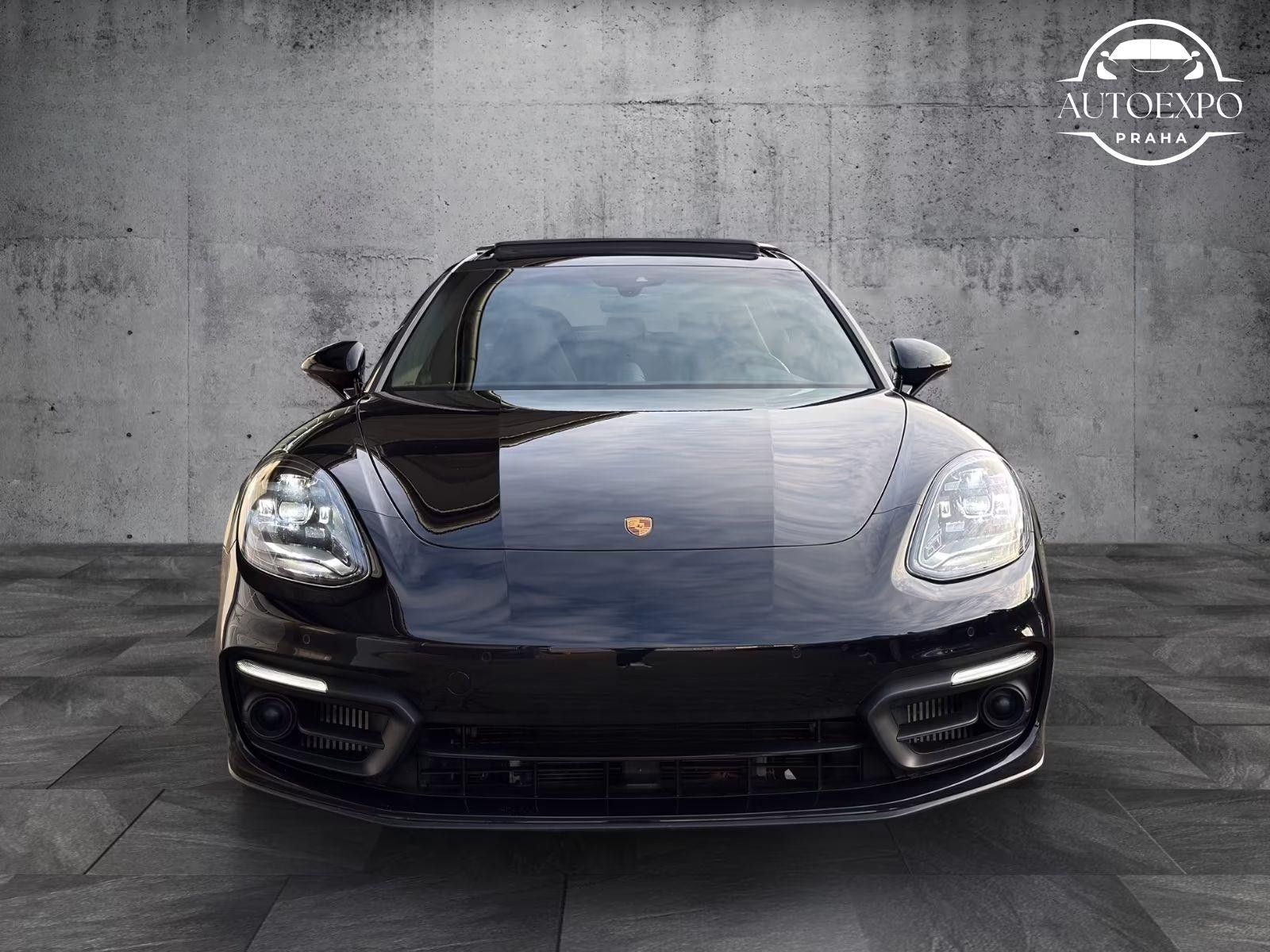 Porsche Panamera, Sport Turismo 4 E-Hybrid* - fotka 2