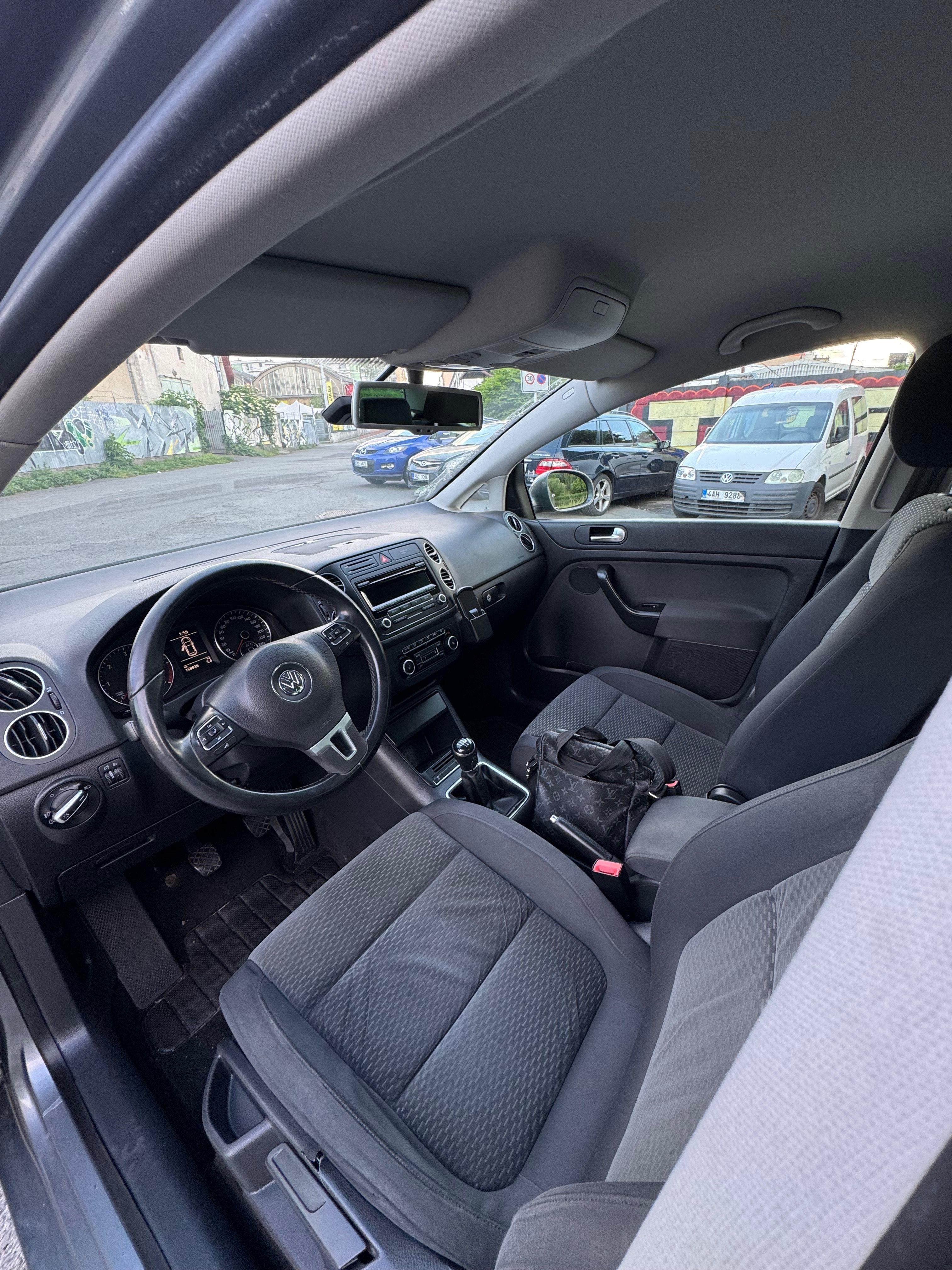 Volkswagen Golf Plus, 1.6TDI 77KW KLIMA MANUÁL - fotka 3