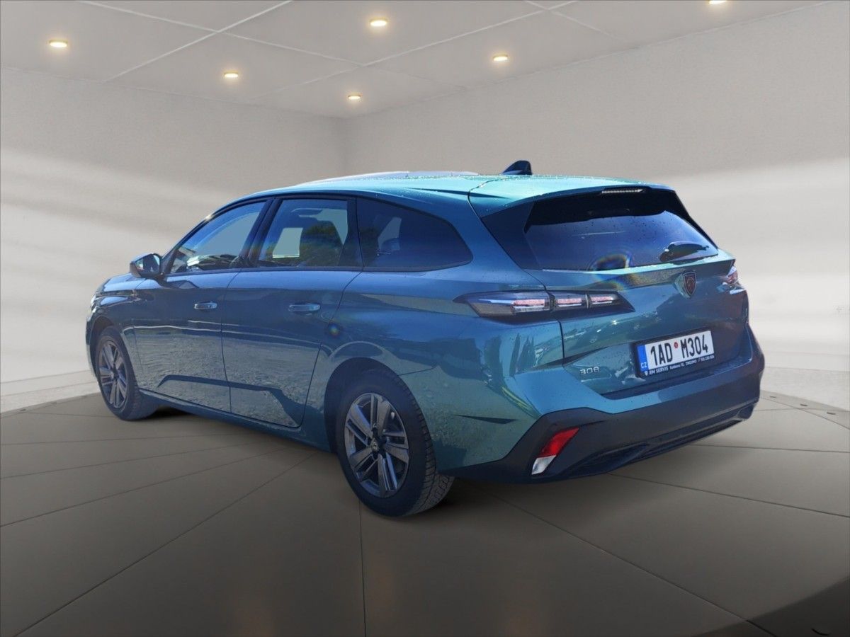 Peugeot 308, 1,2 PT 130 ACTIVE - fotka 4