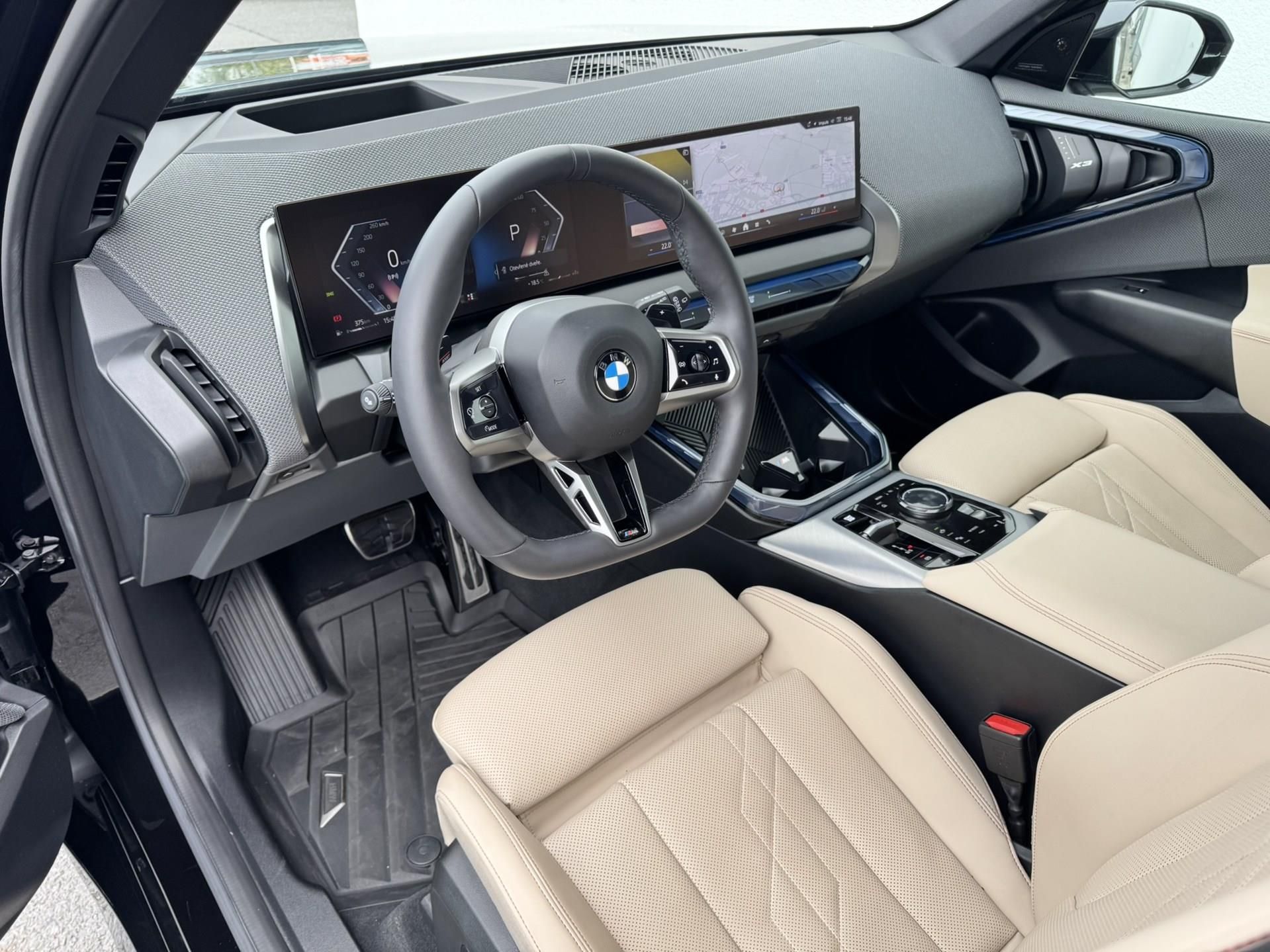 BMW X3, X3 20 xDrive Mpaket - fotka 5