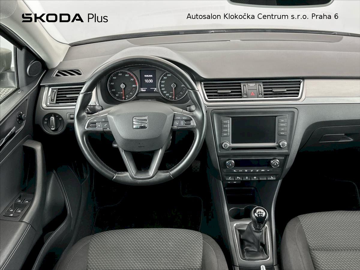 Seat Toledo, 1,2TSI81 kW Style - fotka 5