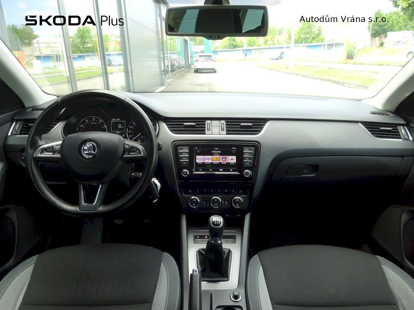 Škoda Octavia, Combi 1.4 TSi 110 kW. JOY - fotka 5
