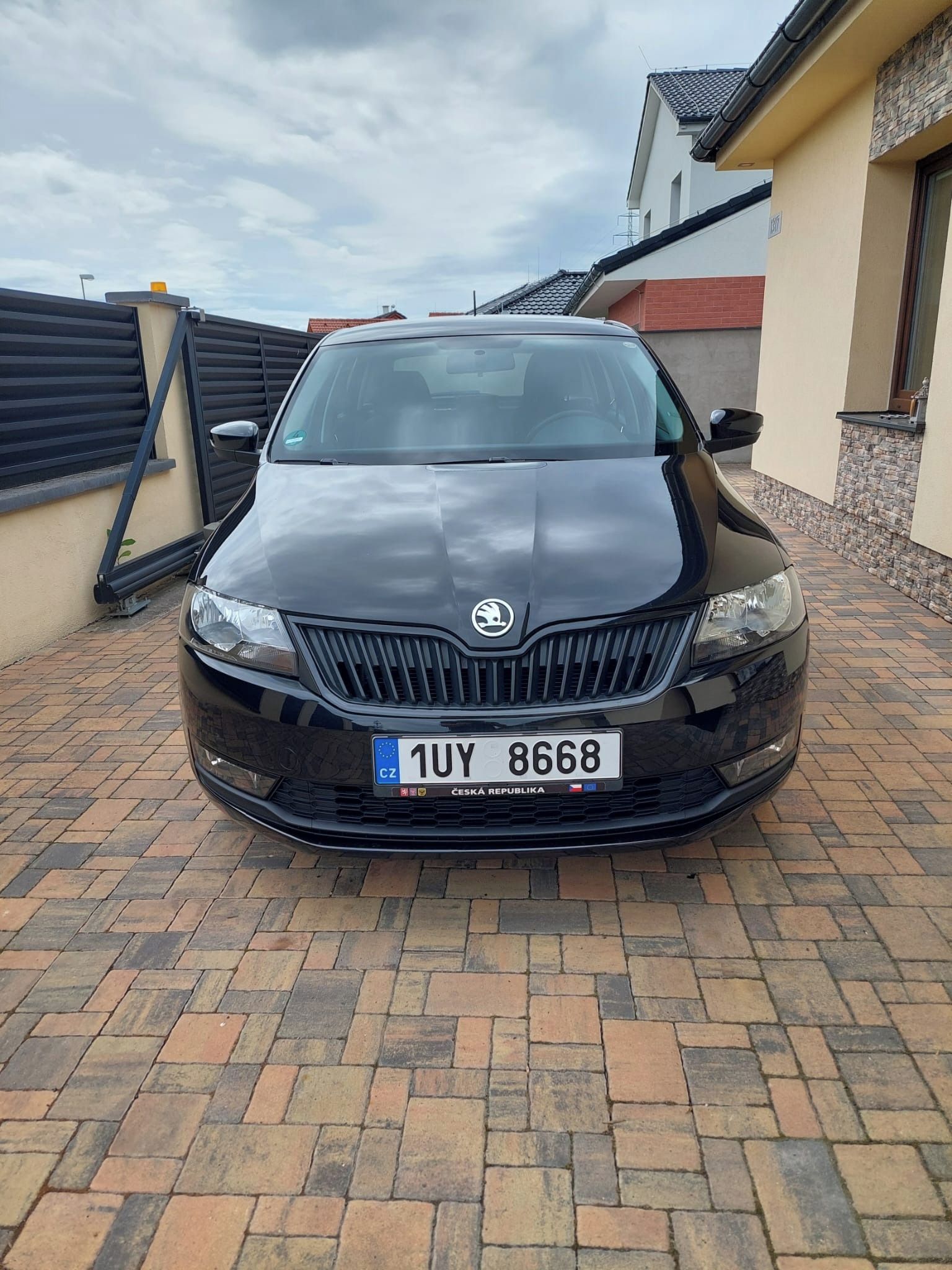 Škoda Rapid, 1.0/81KW - fotka 2