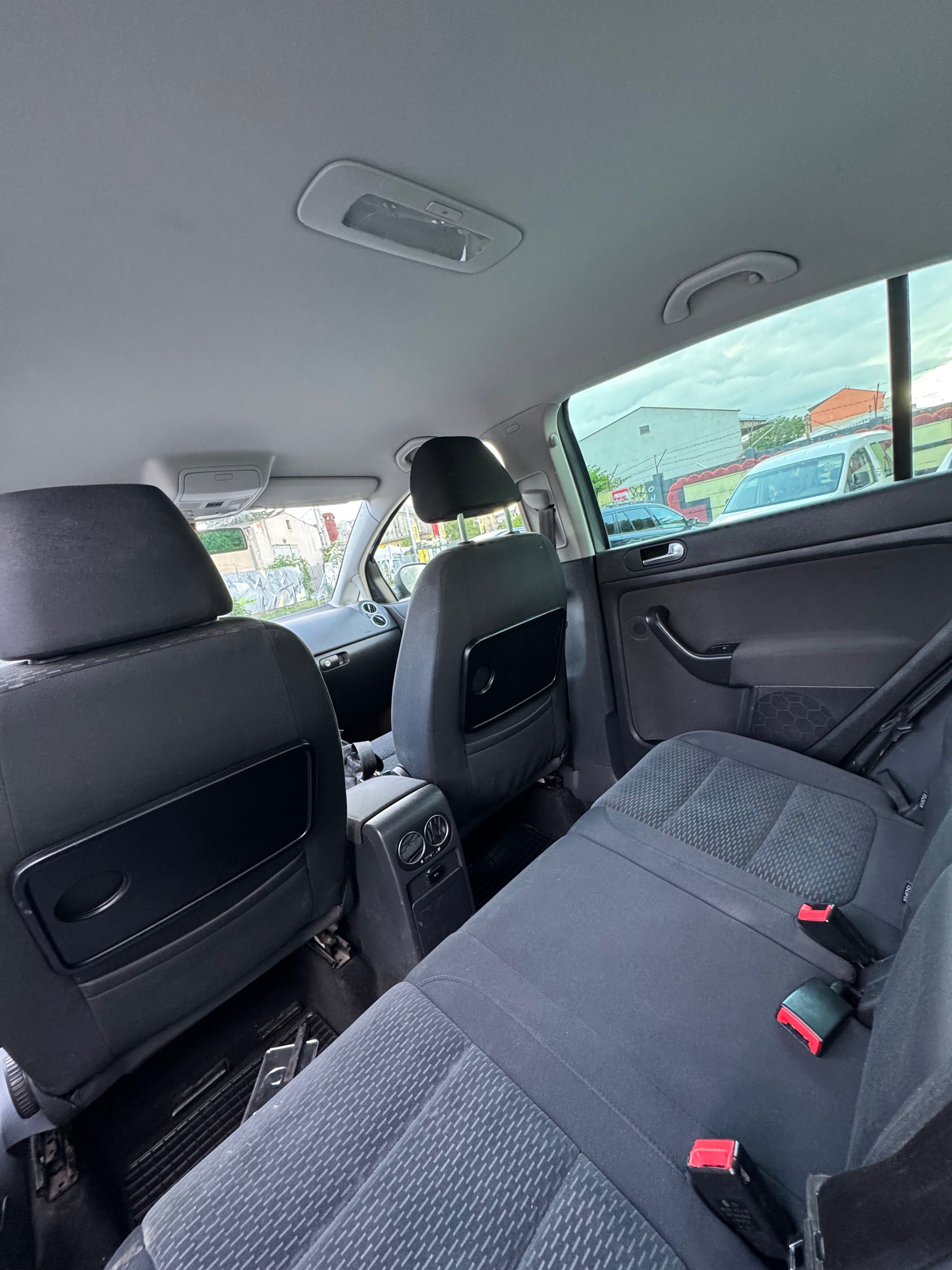Volkswagen Golf Plus, 1.6TDI 77KW KLIMA MANUÁL - fotka 5