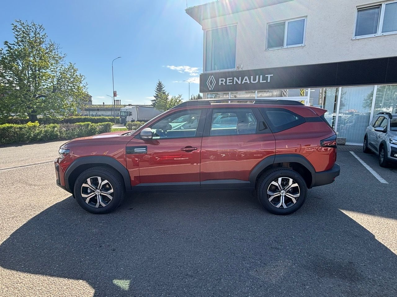 Dacia Bigster, Journey mild hybrid-G 140 - fotka 2