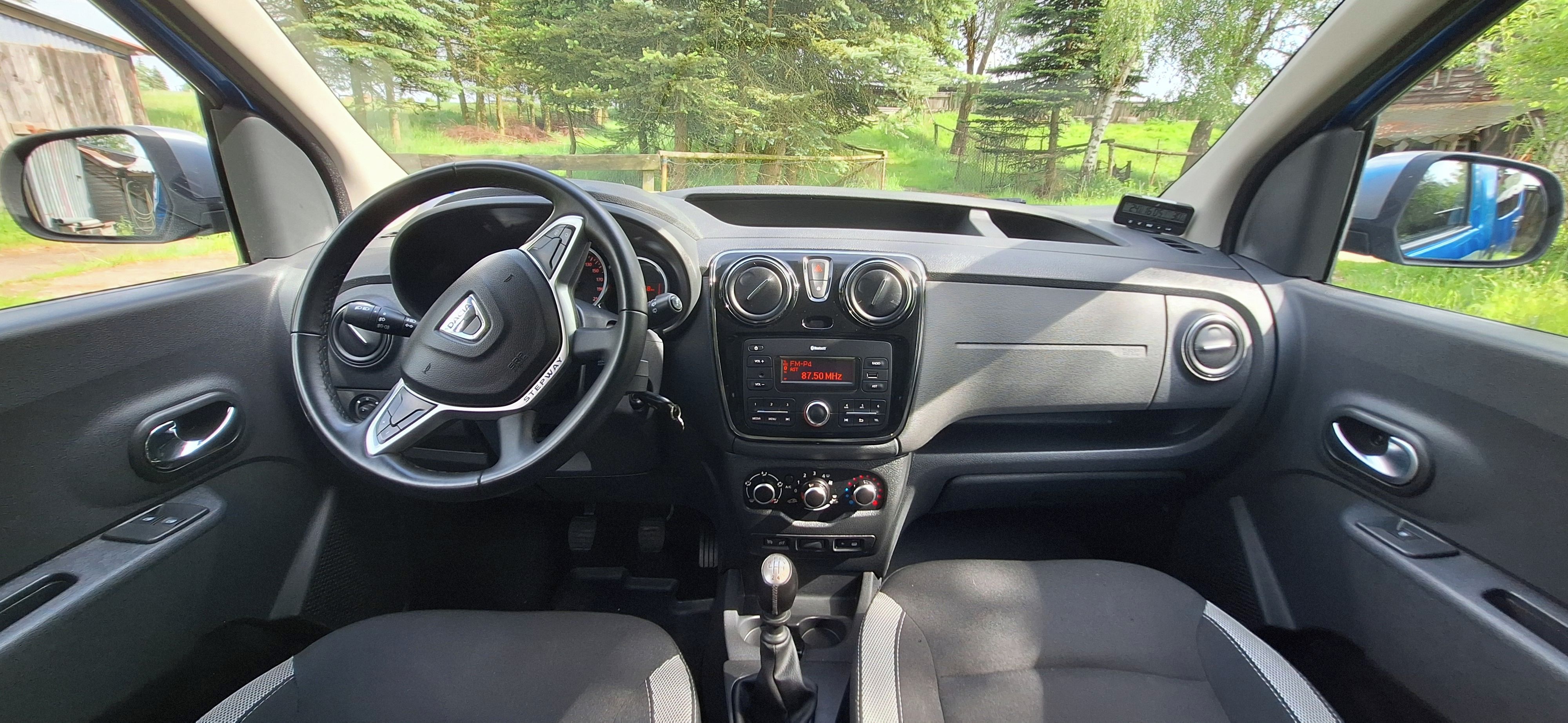 Dacia Dokker, Dokker Stepway - fotka 5