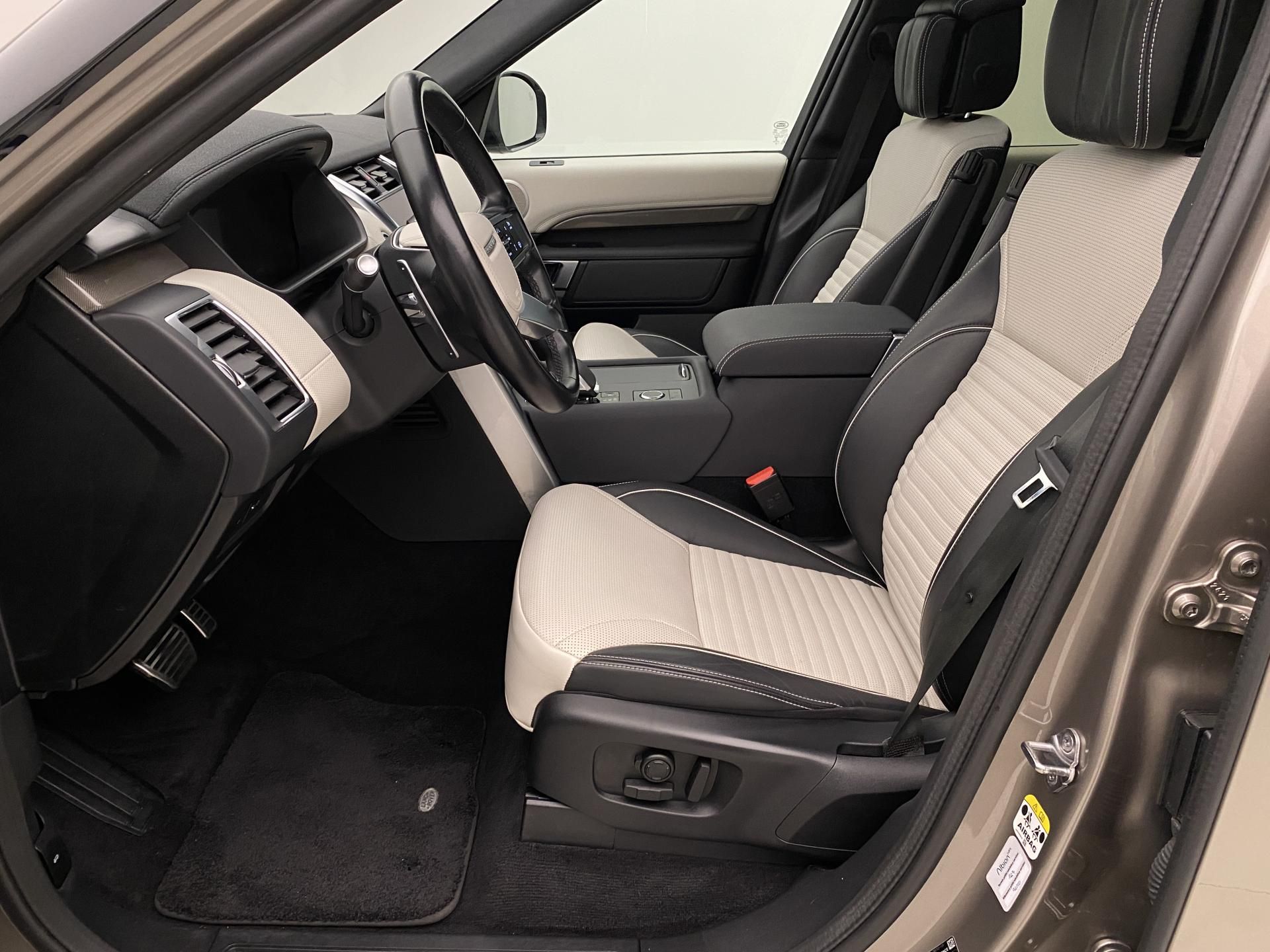 Land Rover Discovery, D300 METROPOLITAN EDITION 7m - fotka 3