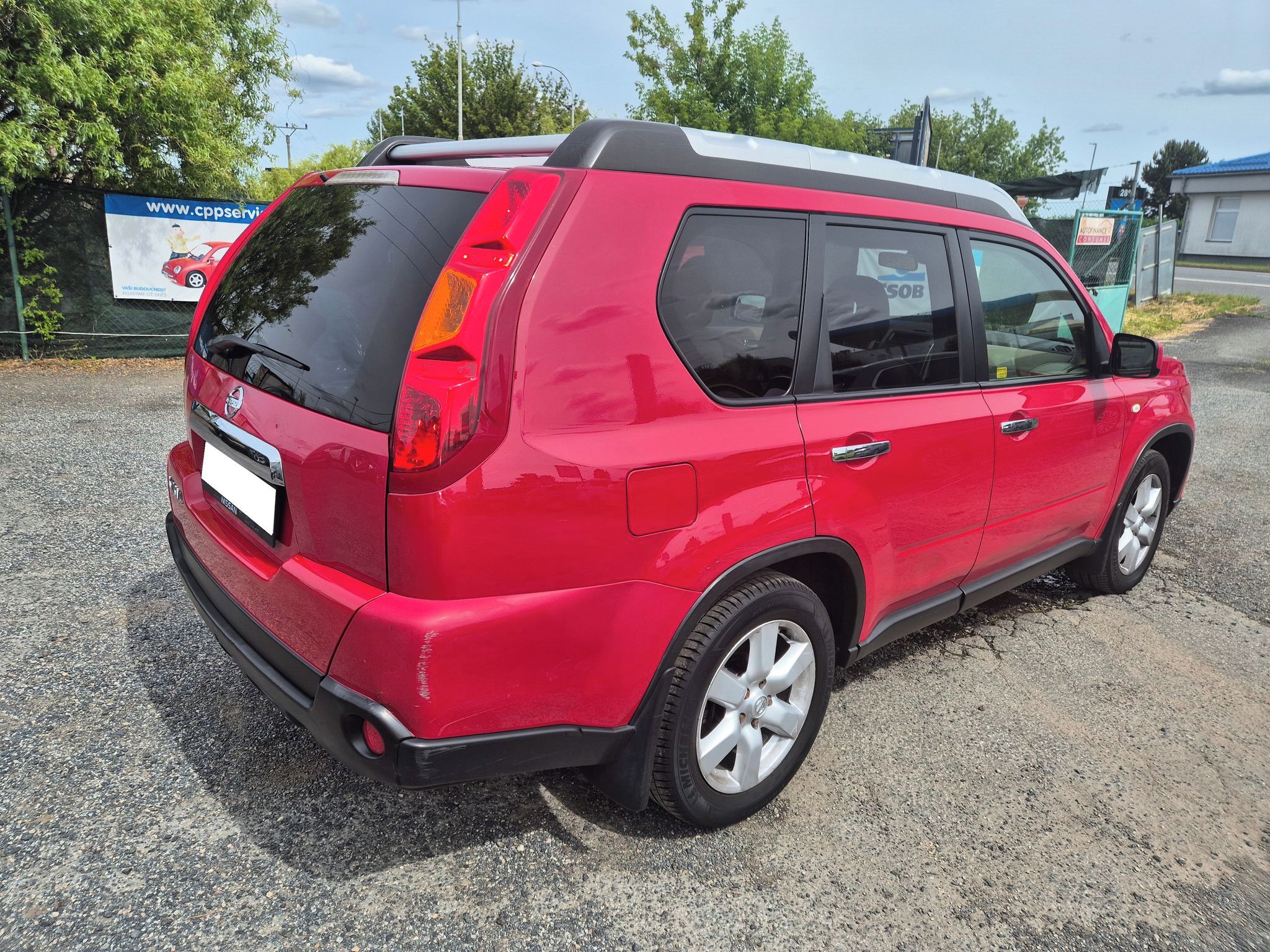 Nissan X-Trail, 2,0 dCi 4x4 AT 110kW, CZ, 1. m - fotka 5