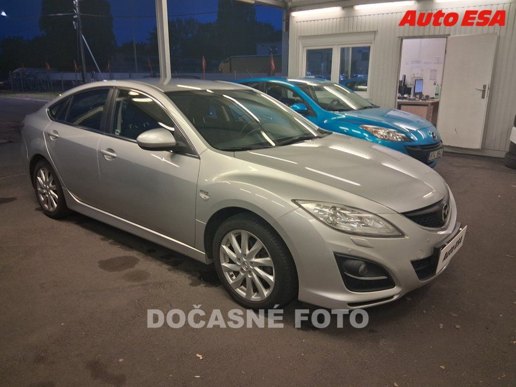 Mazda 6, 2.0 i,ČR