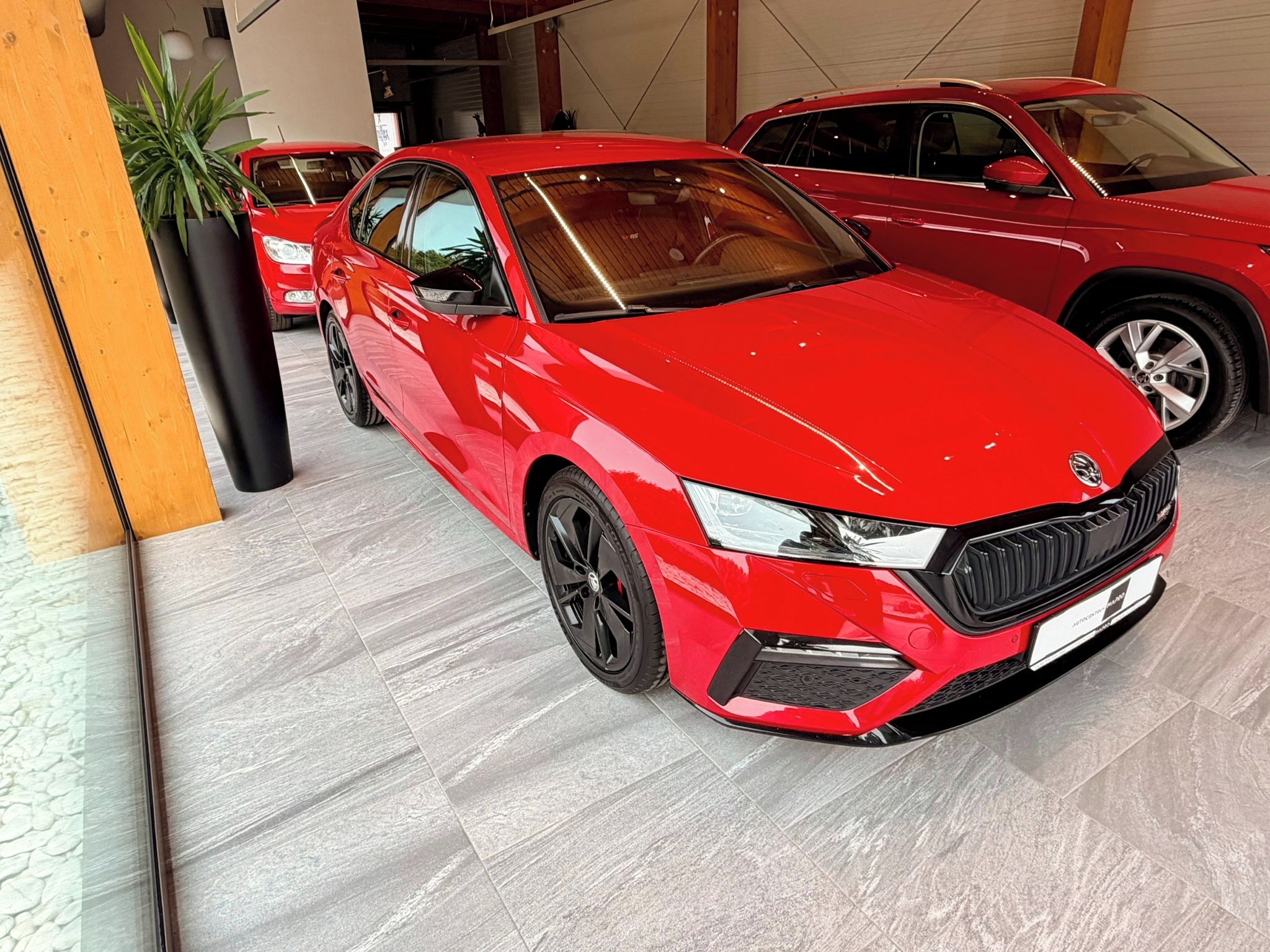 Škoda Octavia, 2.0 TSi 180 Kw DSG RS - fotka 2