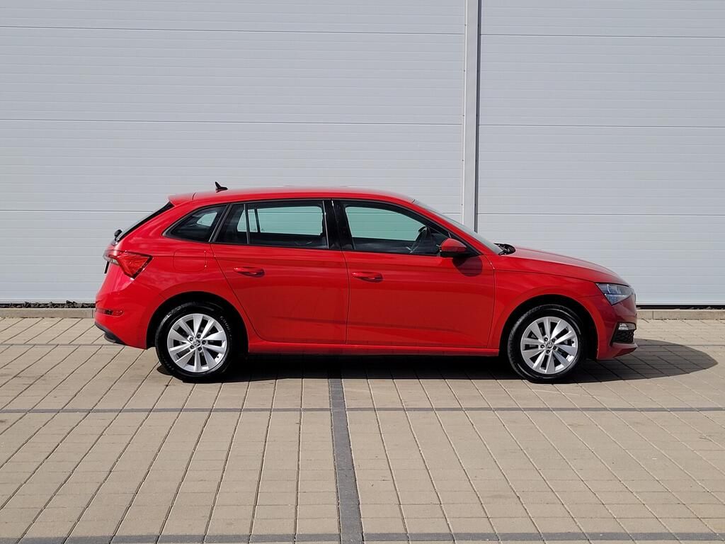 Škoda Scala, Ambition 1.0 TSI 81 kW - fotka 4