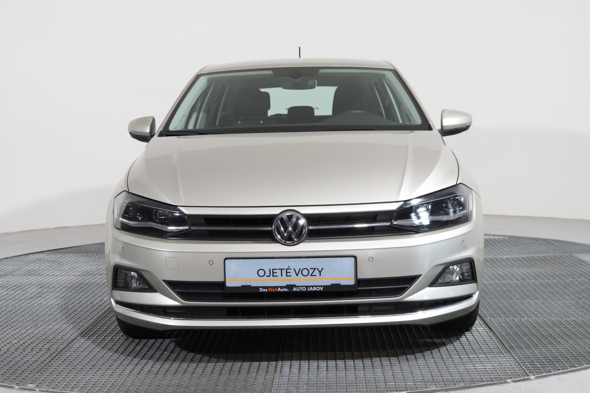Volkswagen Polo, HIGHLINE 1,0TSI DSG/LED SVĚTLA - fotka 4