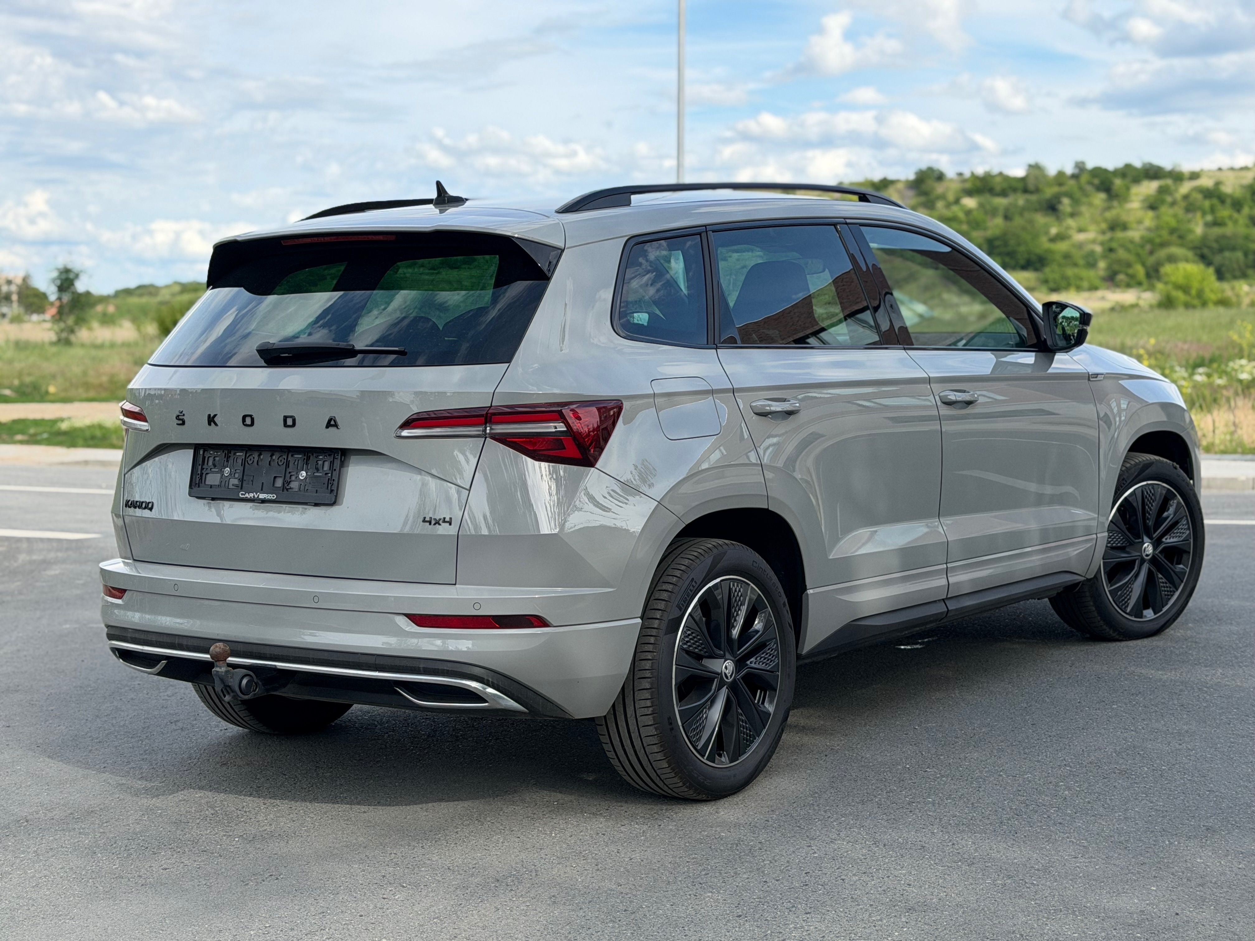 Škoda Karoq, 4X4 SPORTLINE TAŽNÝ VIRTUAL - fotka 4