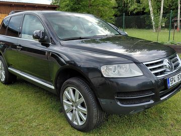 VW TOUAREG 2,5 TDI