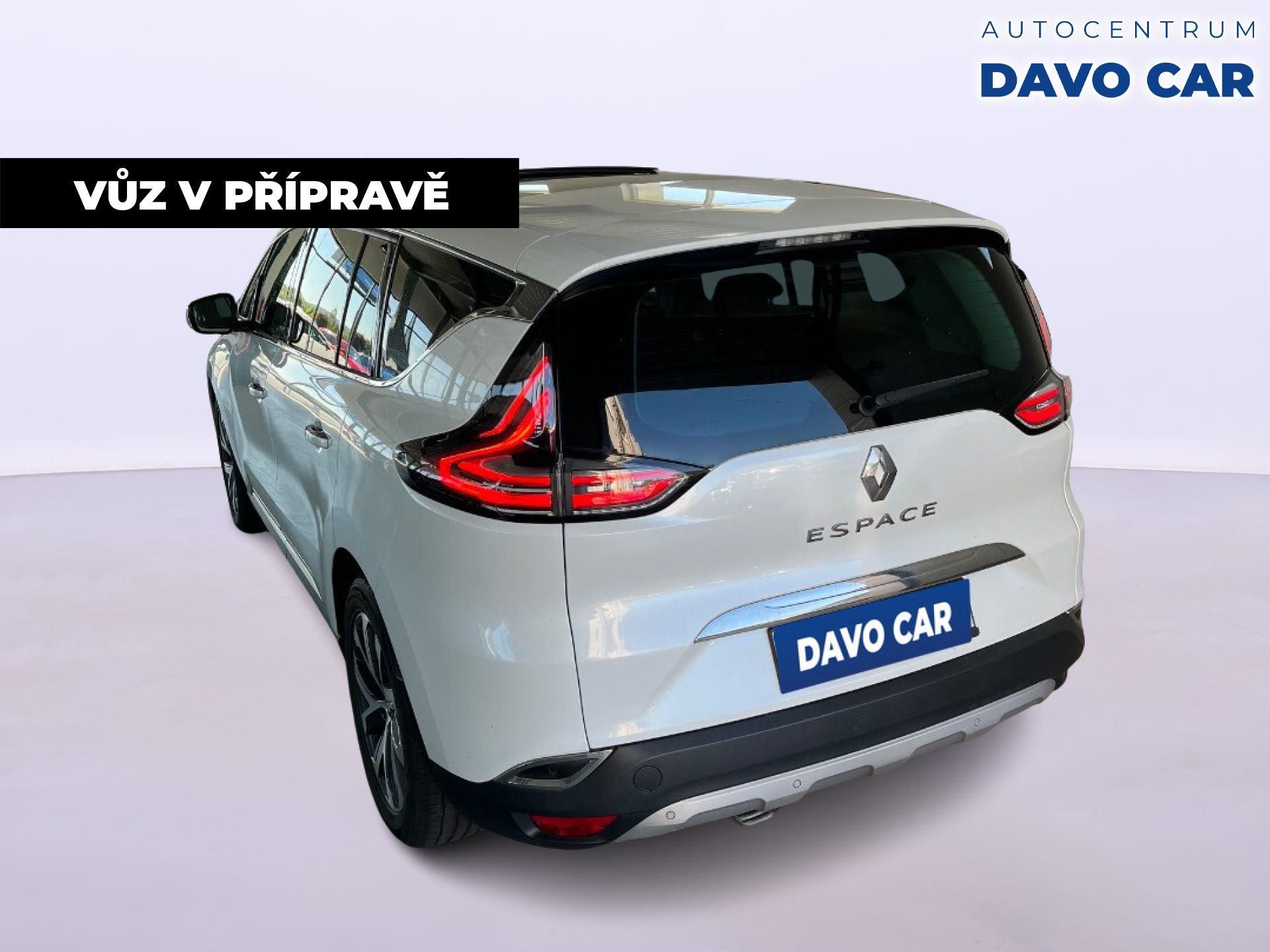 Renault Espace, 1,6 dCi 118kW Aut. Energy - fotka 4