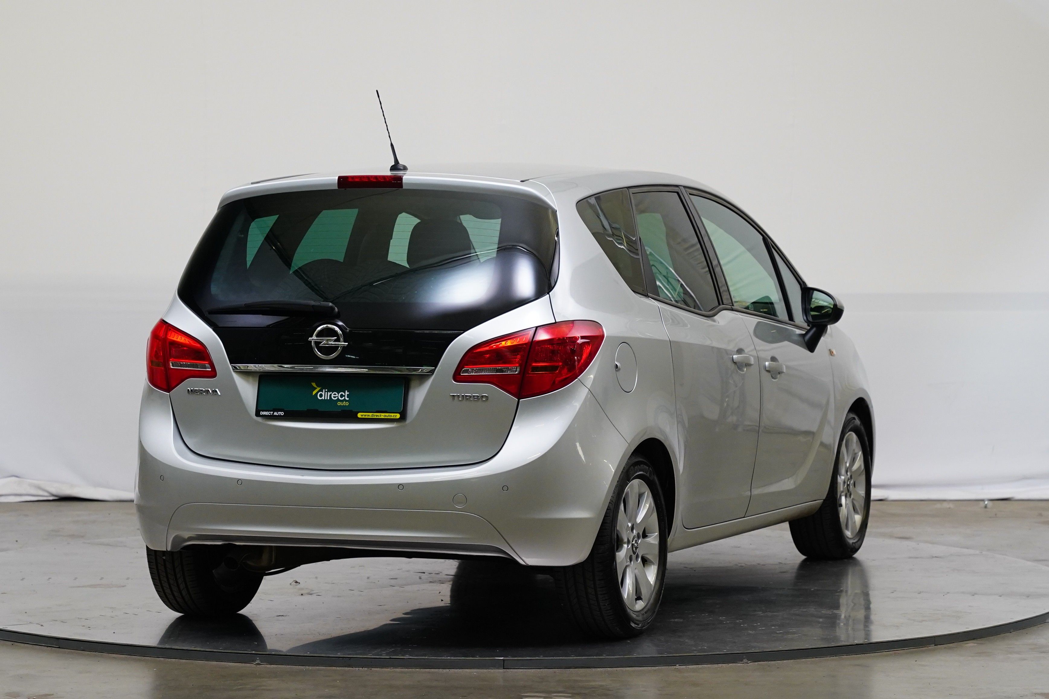 Opel Meriva, 1.4 i 88 kW - fotka 2