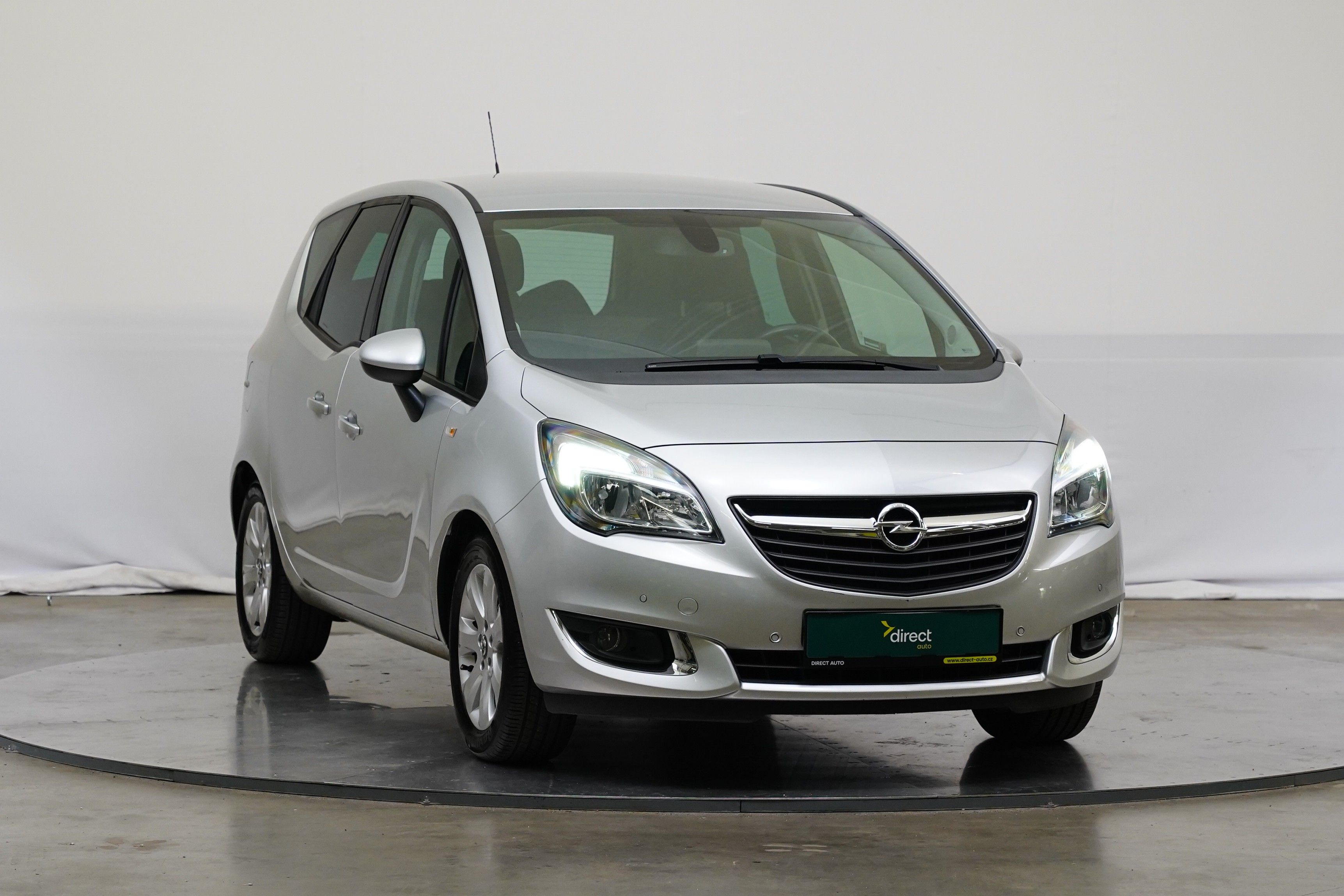 Opel Meriva, 1.4 i 88 kW - fotka 3