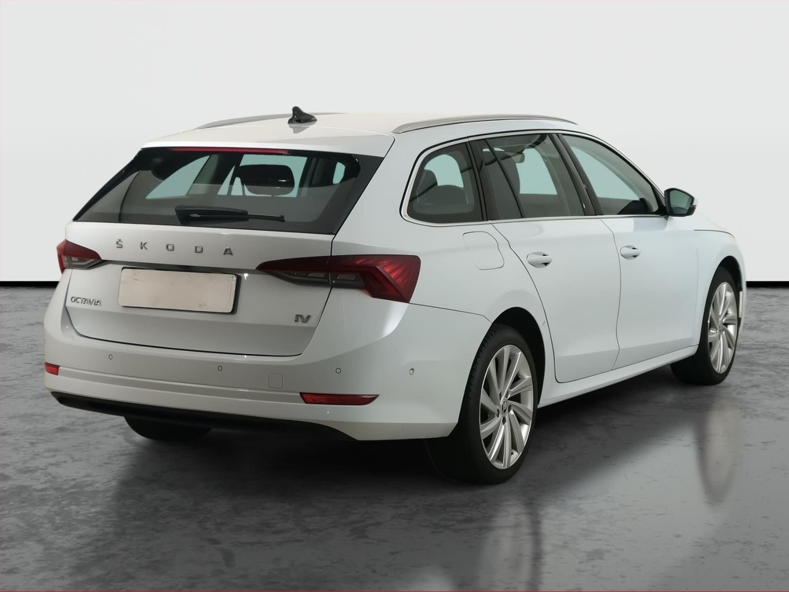 Škoda Octavia, 1.4 TSI iV, Style, Automat, ČR - fotka 5
