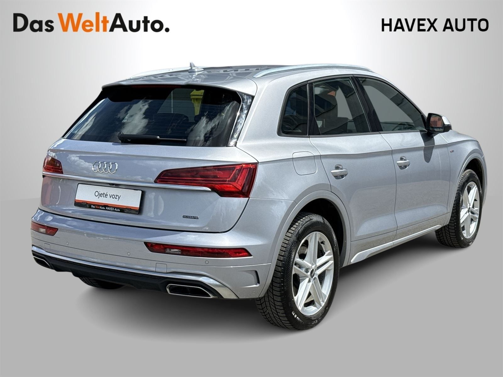 Audi Q5, 50 TDI Quattro AT S-line - fotka 2