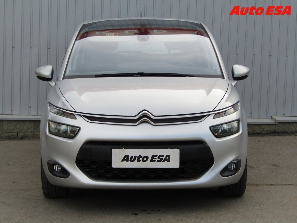 Citroën C4 Picasso, 1.6 HDi - fotka 2