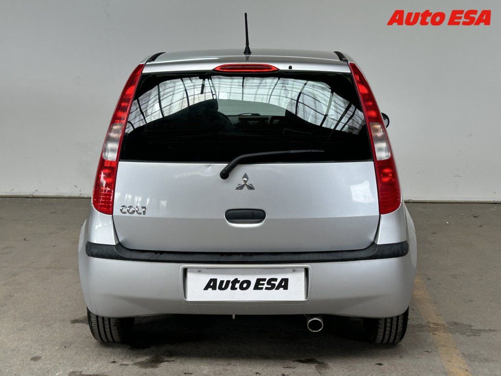 Mitsubishi Colt, 1.3i - fotka 5