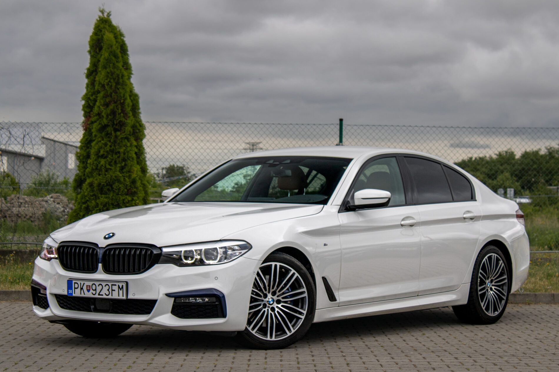 BMW, rad 5