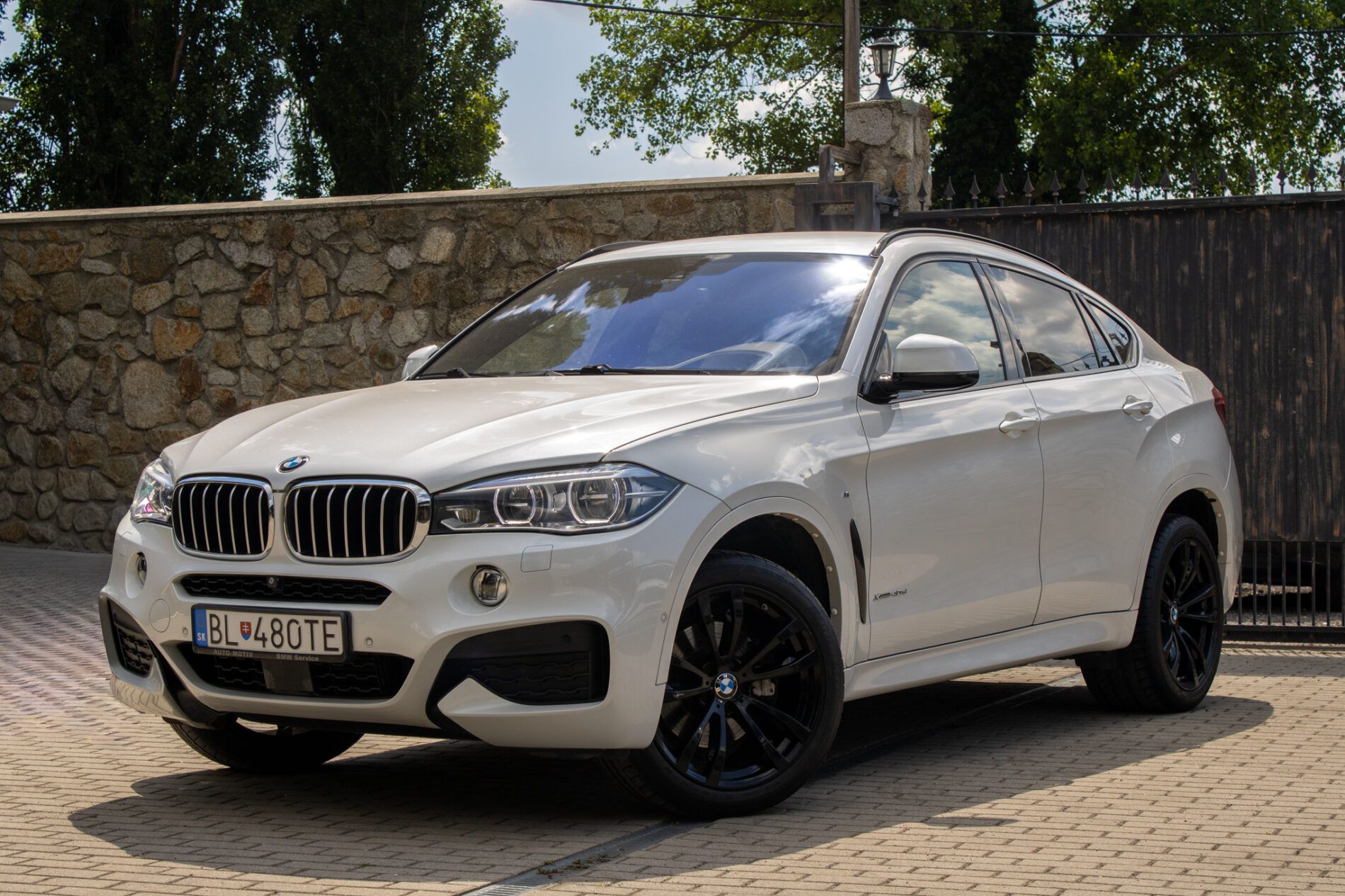 BMW X6