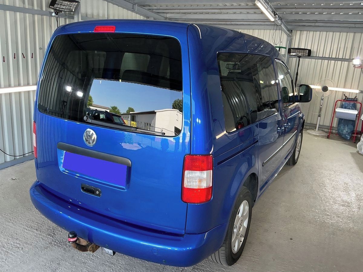 Volkswagen Caddy, 1.6 MPi 75KW LIFE TAŽNÉ TOP - fotka 4