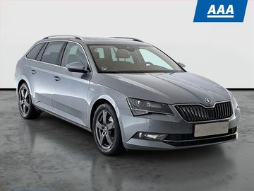 2.0 TDI, Laurin&Klement