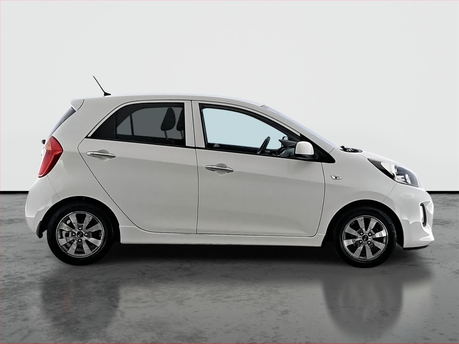Kia Picanto, 1.2 CVVT, Serv.kniha - fotka 6