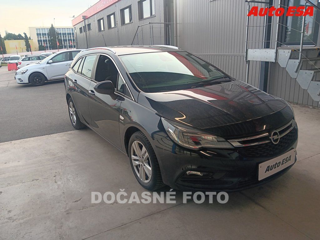 Opel Astra, 1.6 CDTi