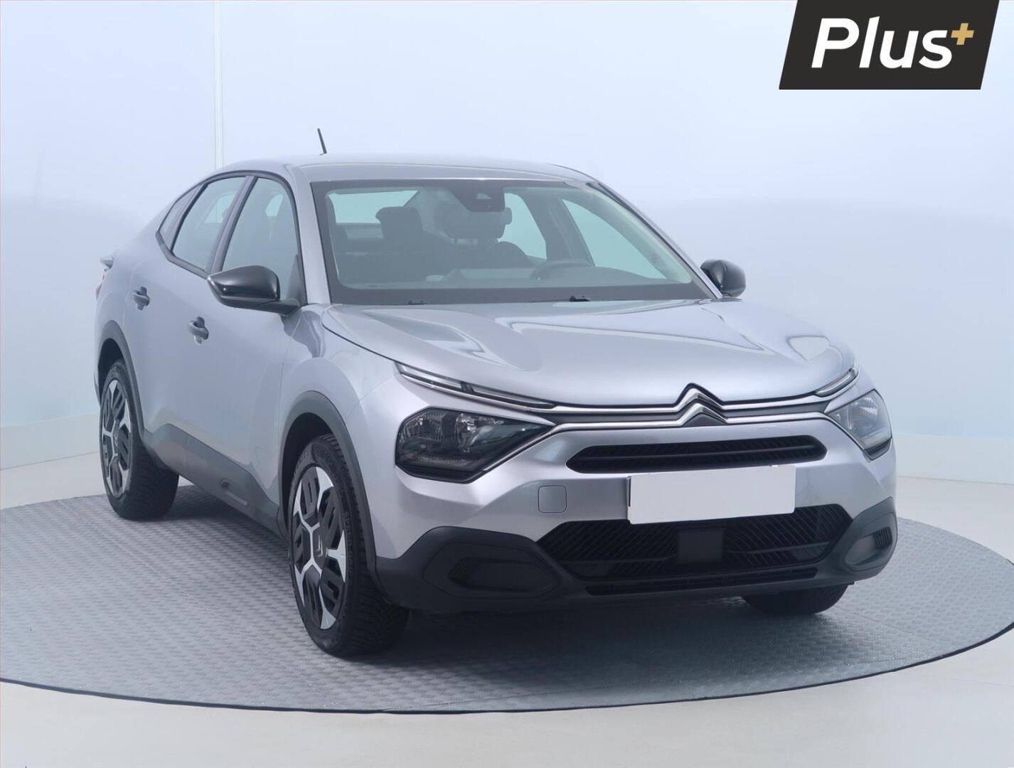 Citroën C4 X, 1.2 PureTech, ČR,1.maj